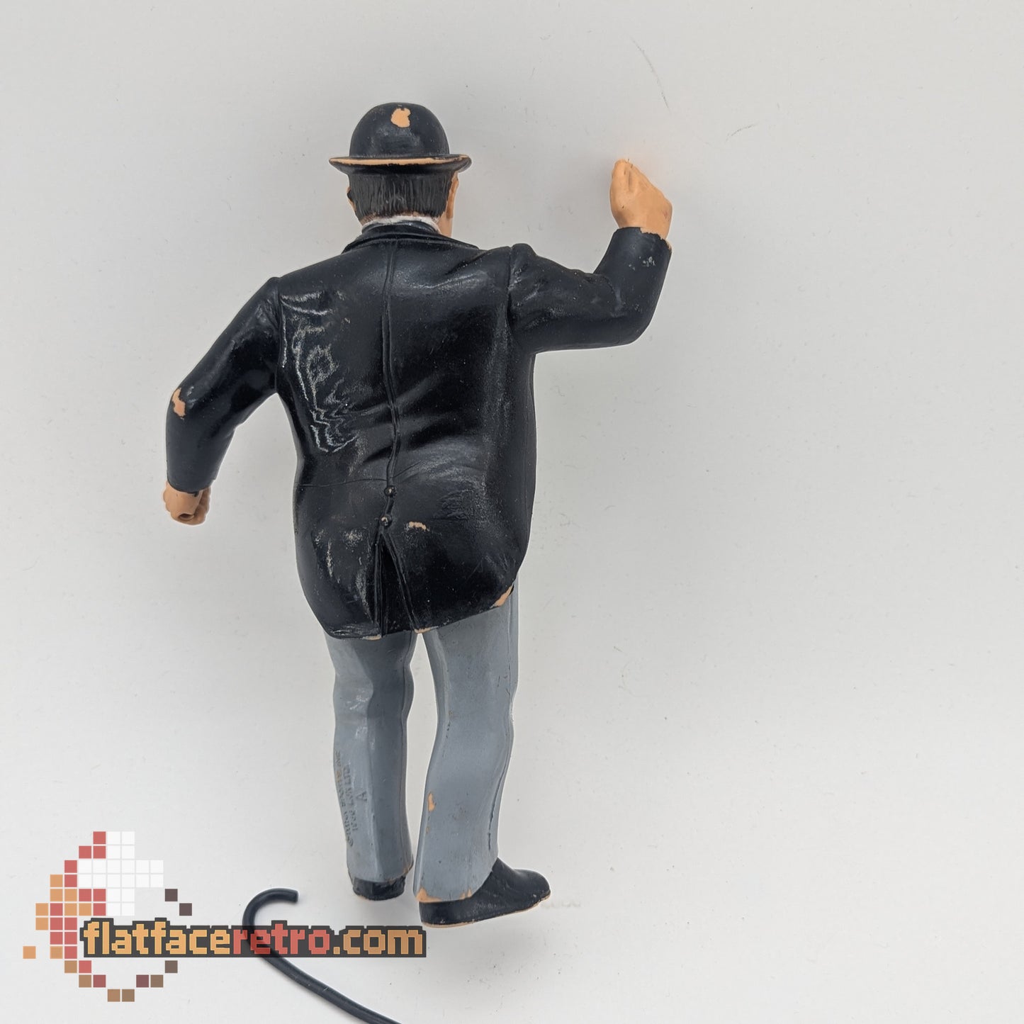 Mr. Fuji - Wrestling WWF LJN - Figure Only