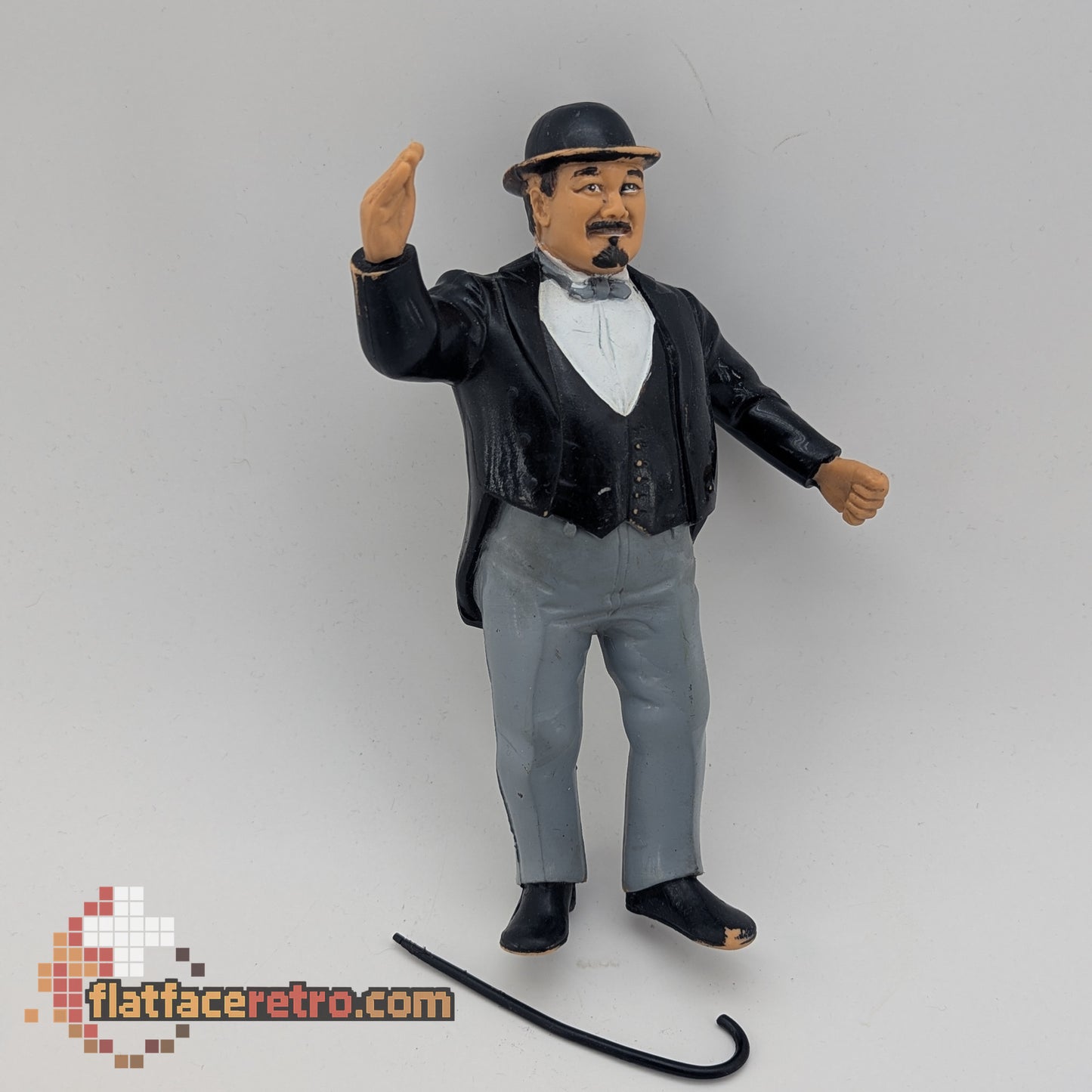 Mr. Fuji - Wrestling WWF LJN - Figure Only