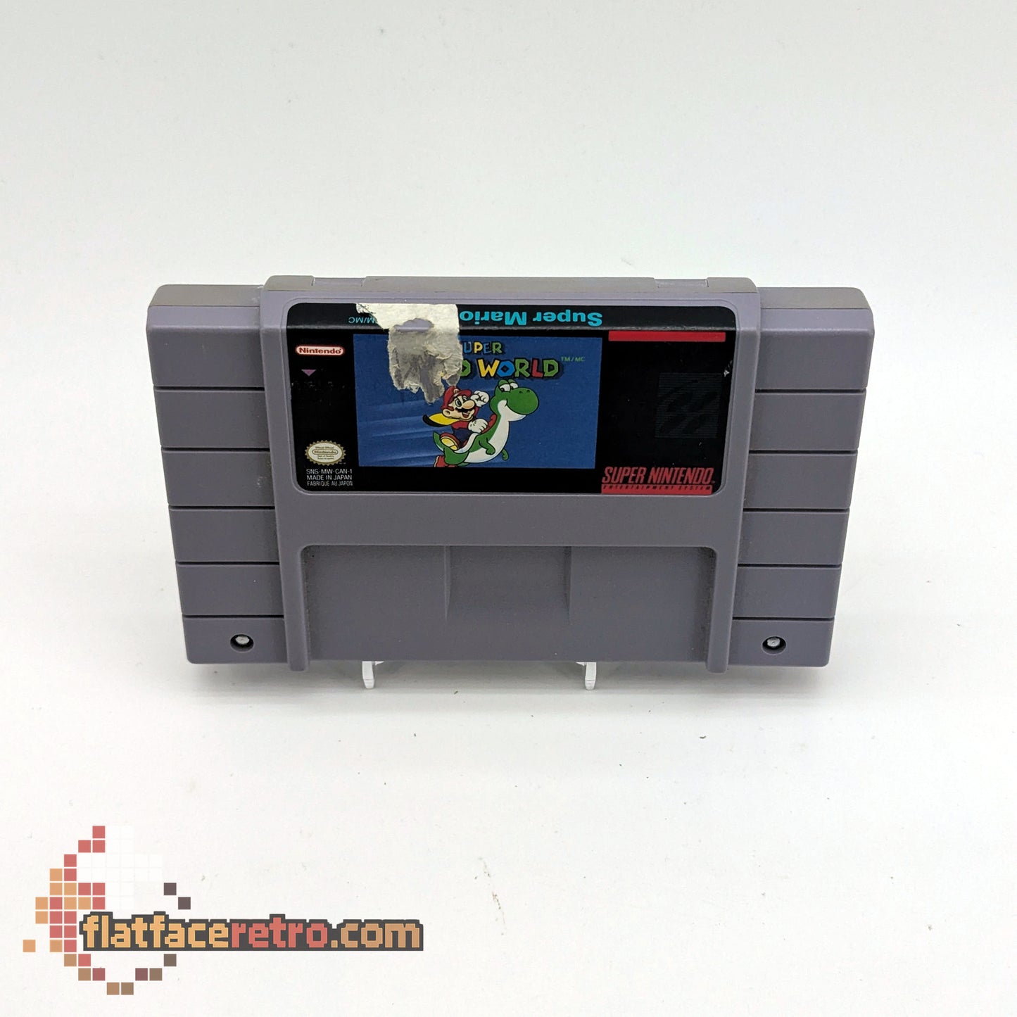 Super Mario World - Nintendo SNES - Game Only