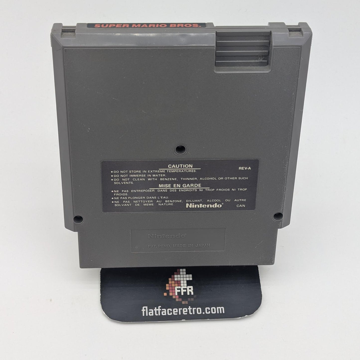 Super Mario Bros [BL] - Nintendo NES - Game Only