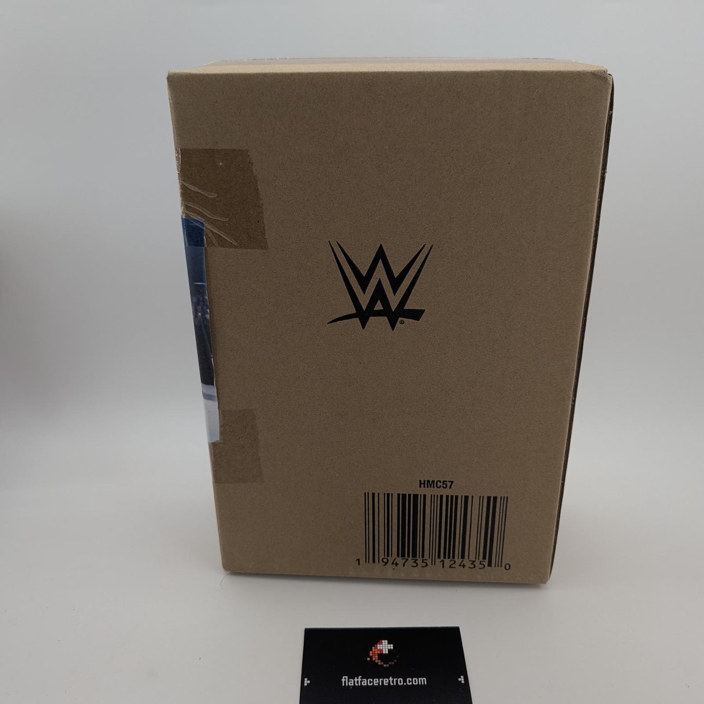WWE Mattel Creations Exclusive Retro Series 13 Official Retro 4-Pack - Wrestling WWE Retro - Sealed