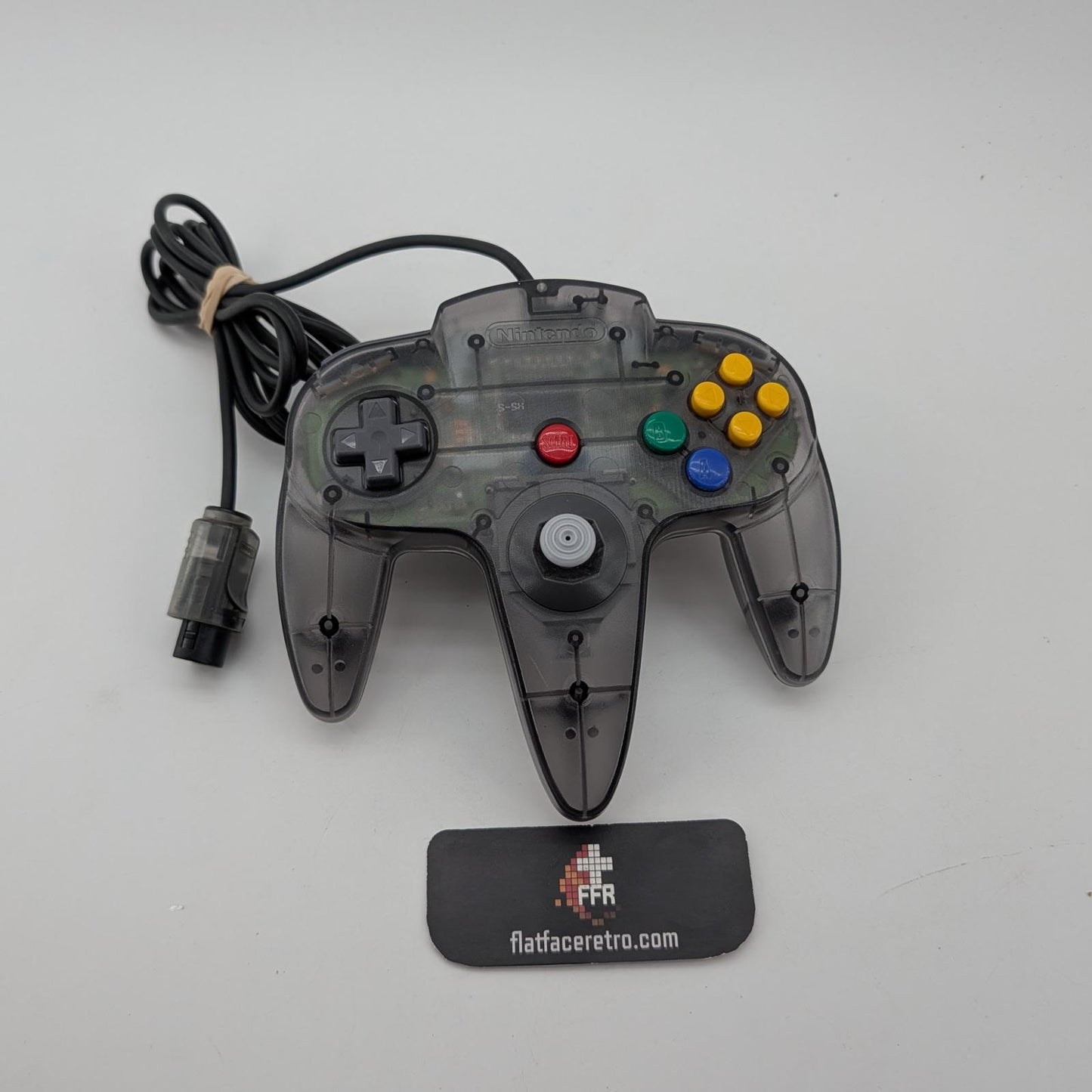 Funtastic Smoke Controller - Nintendo 64 - Controller Only
