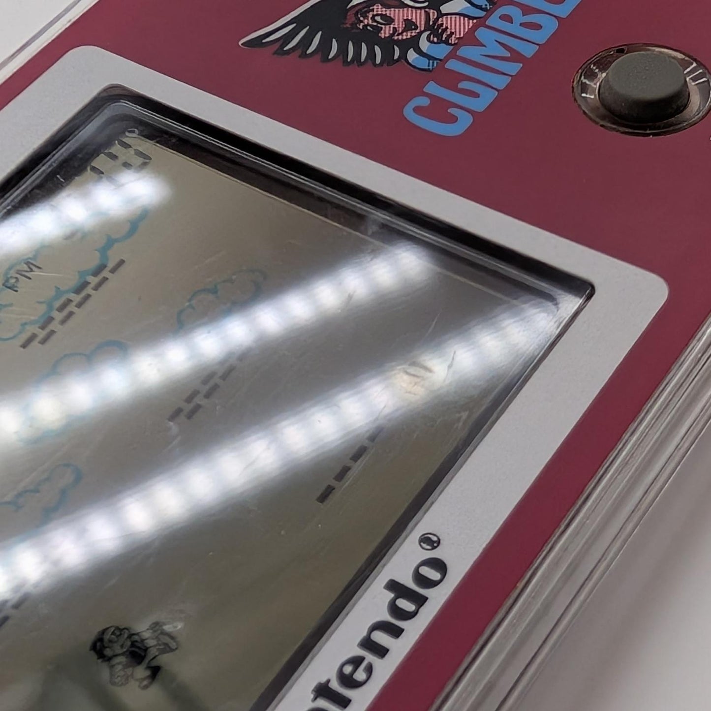 Climber [DR-802] - Game & Watch - Console Only