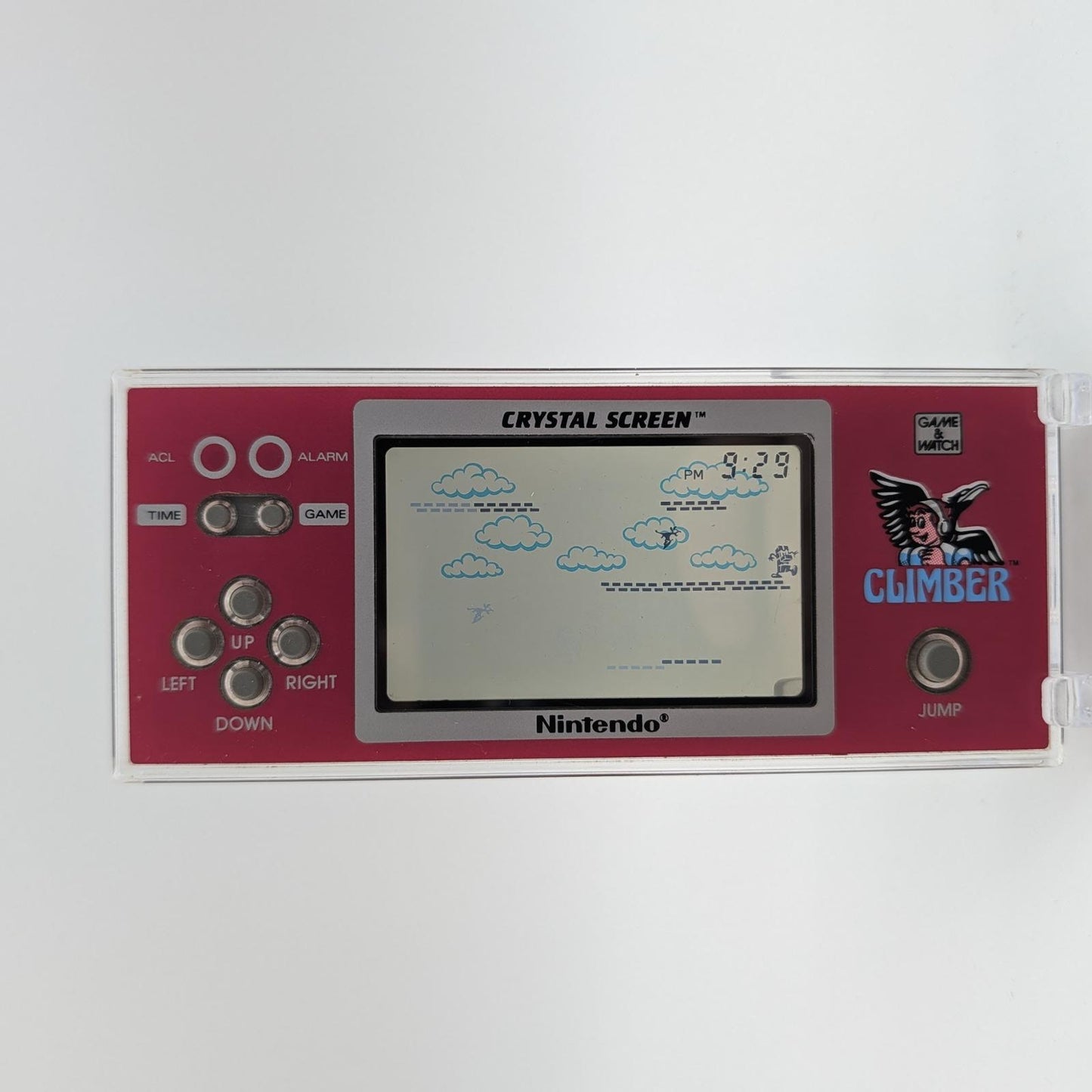 Climber [DR-802] - Game & Watch - Console Only