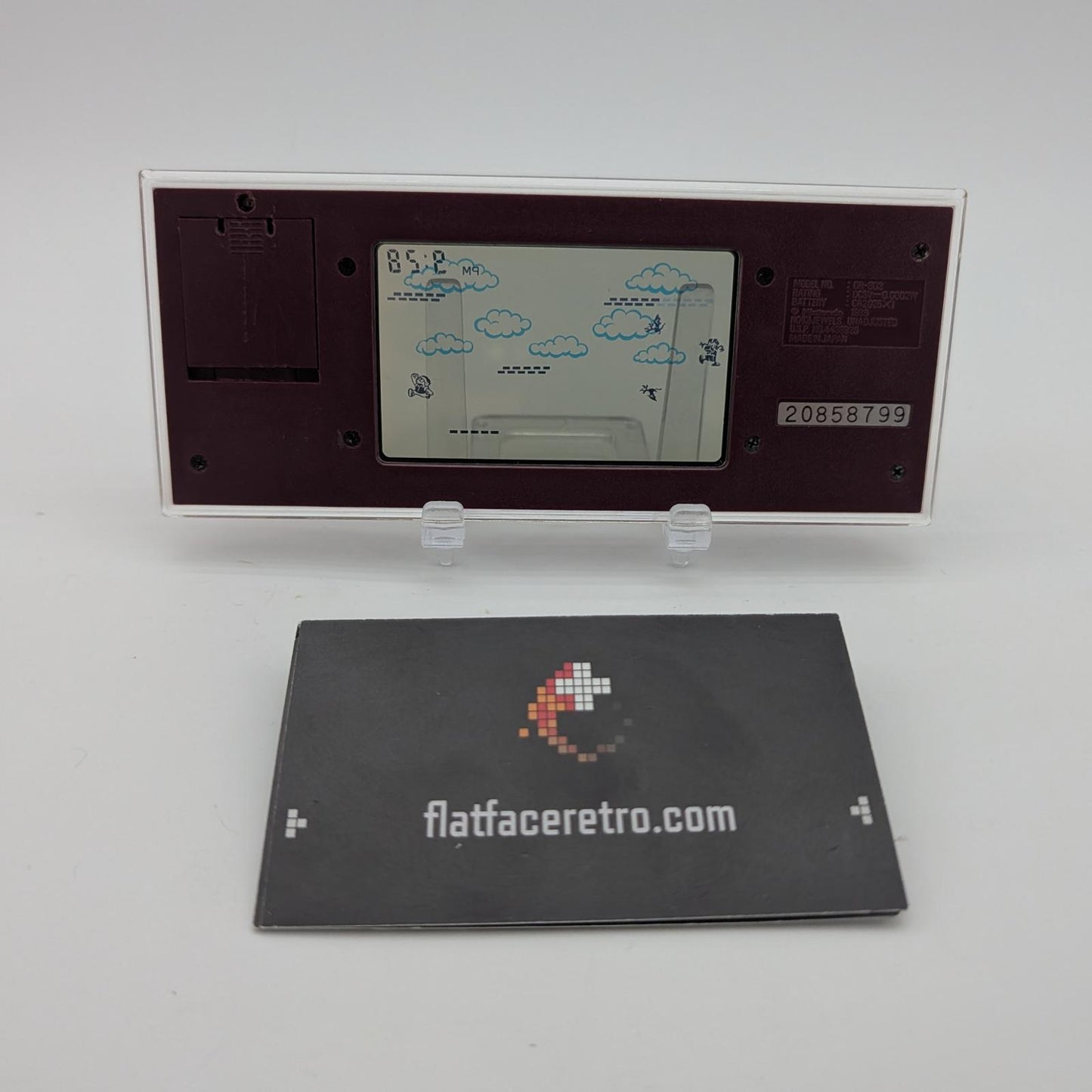 Climber [DR-802] - Game & Watch - Console Only