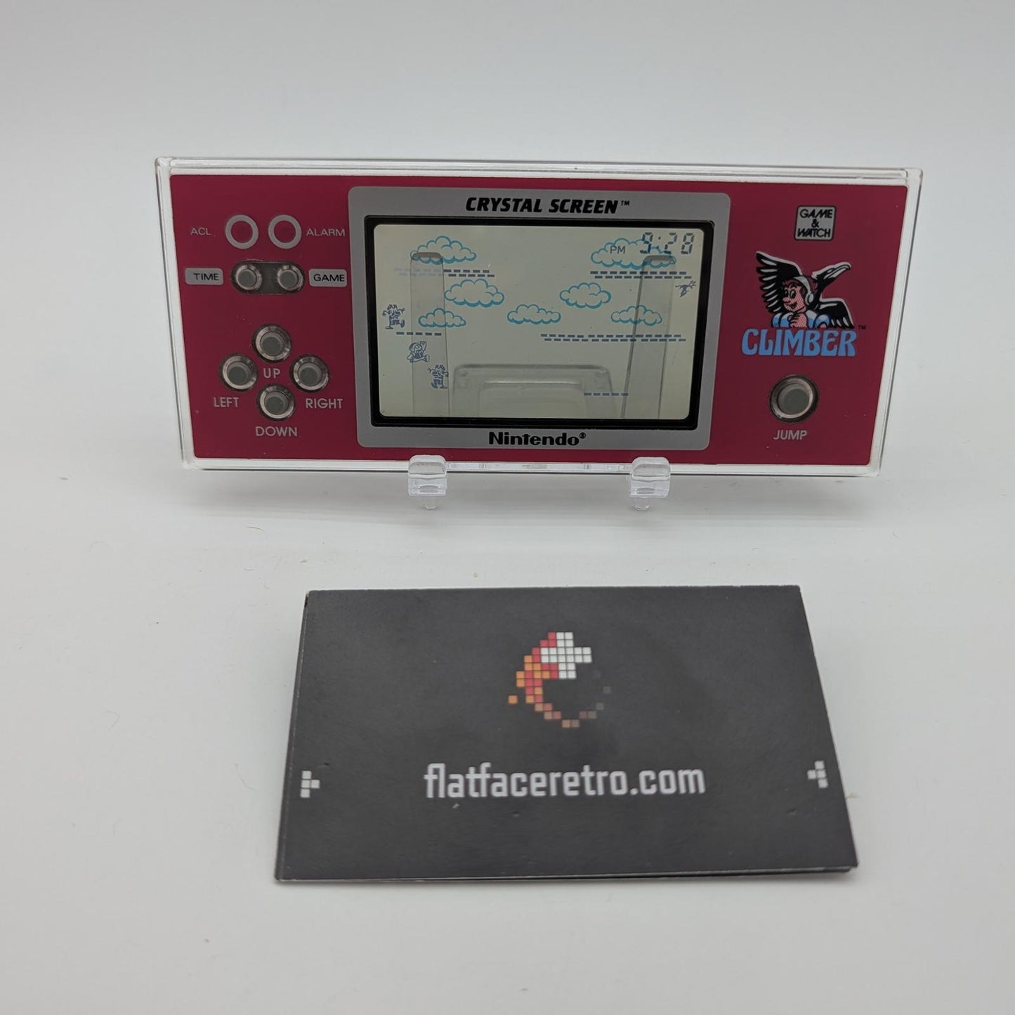 Climber [DR-802] - Game & Watch - Console Only