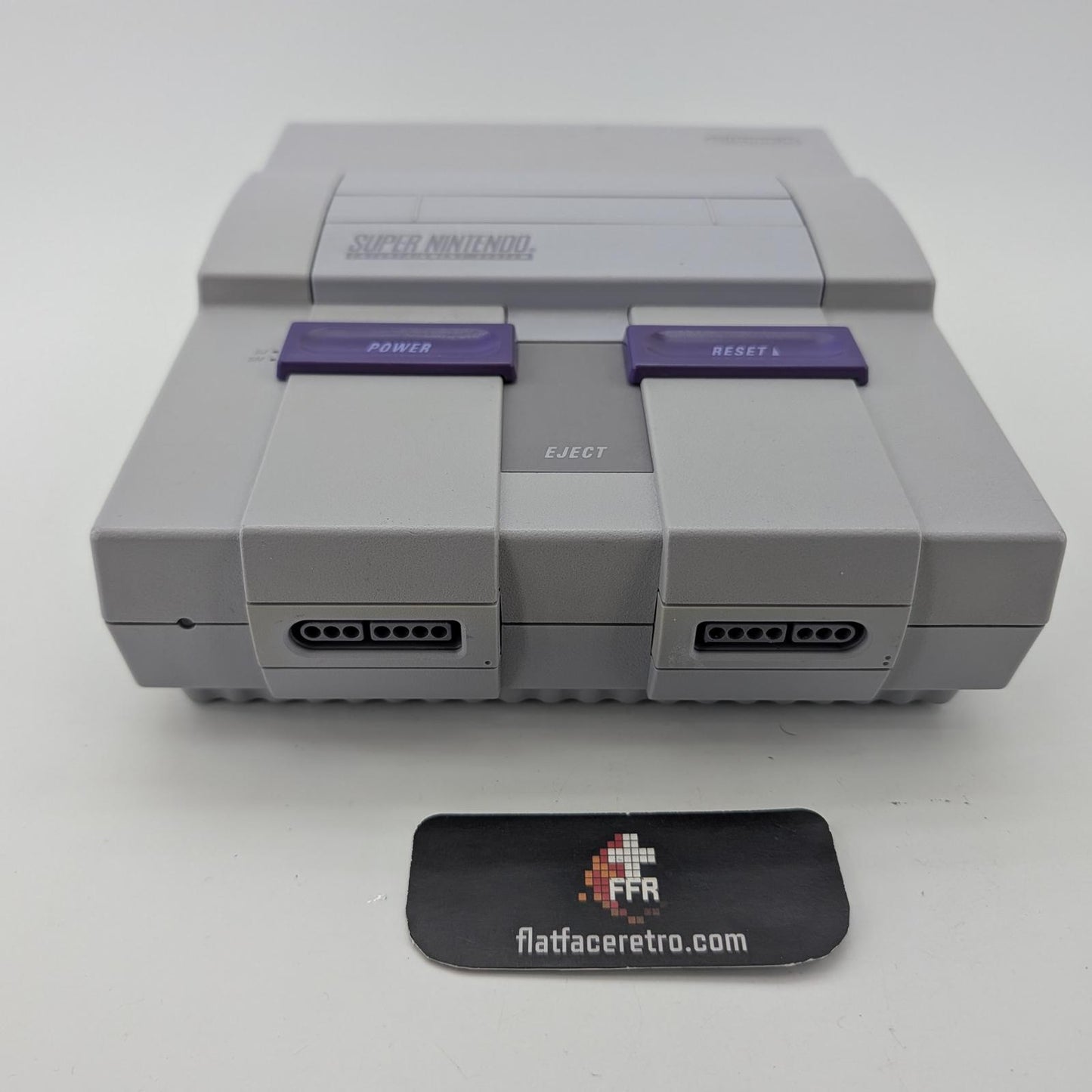 SNES System - Nintendo SNES - Console Only