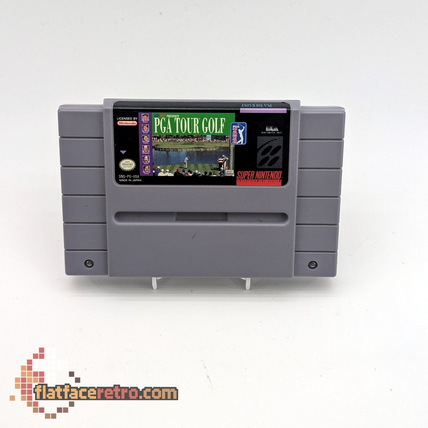 PGA Tour Golf - Nintendo SNES - Game Only