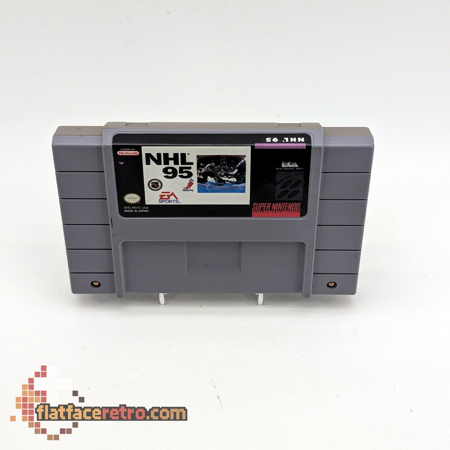 NHL 95 - Nintendo SNES - Game Only