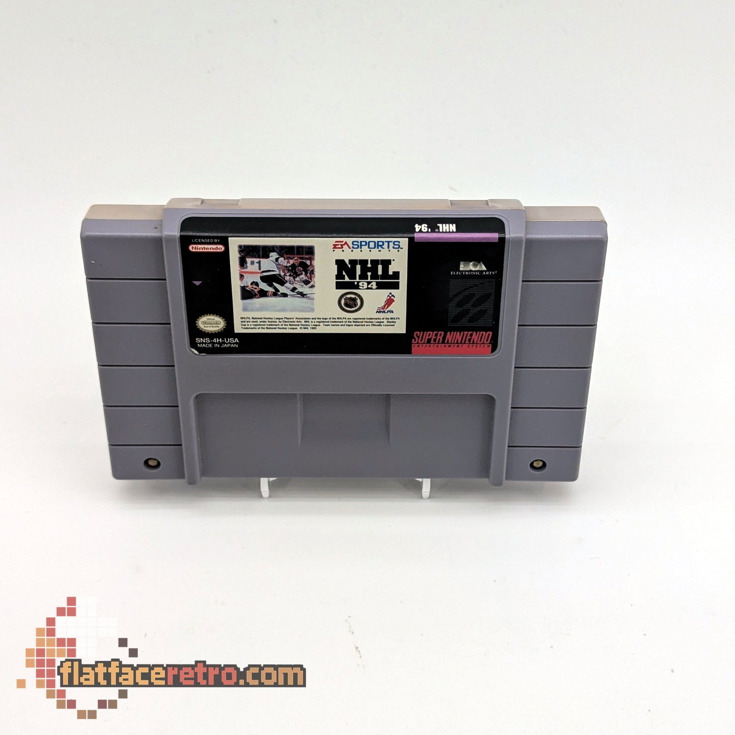 NHL 94 - Nintendo SNES - Game Only
