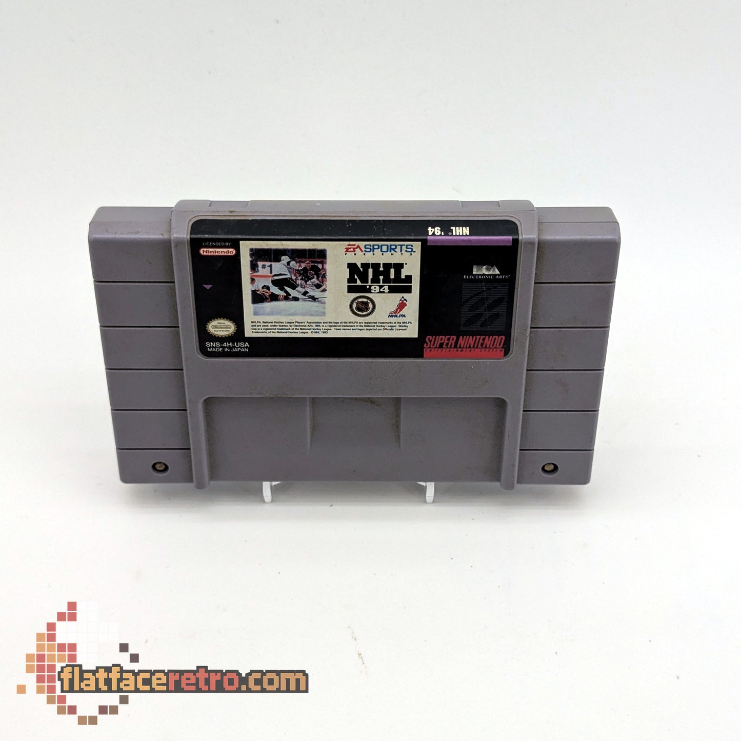 NHL 94 - Nintendo SNES - Game Only