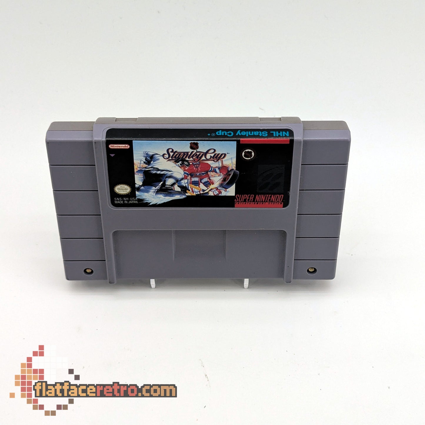 NHL Stanley Cup - Nintendo SNES - Game Only