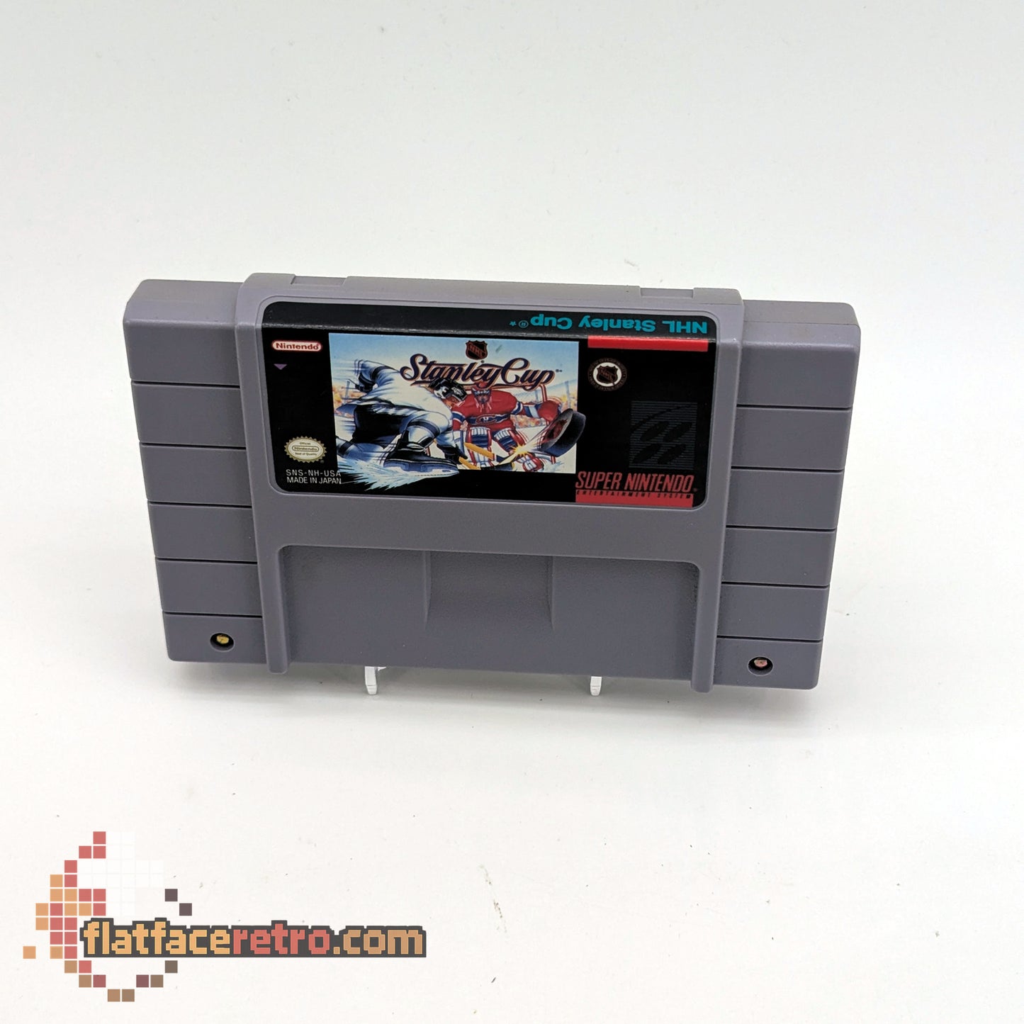 NHL Stanley Cup - Nintendo SNES - Game Only
