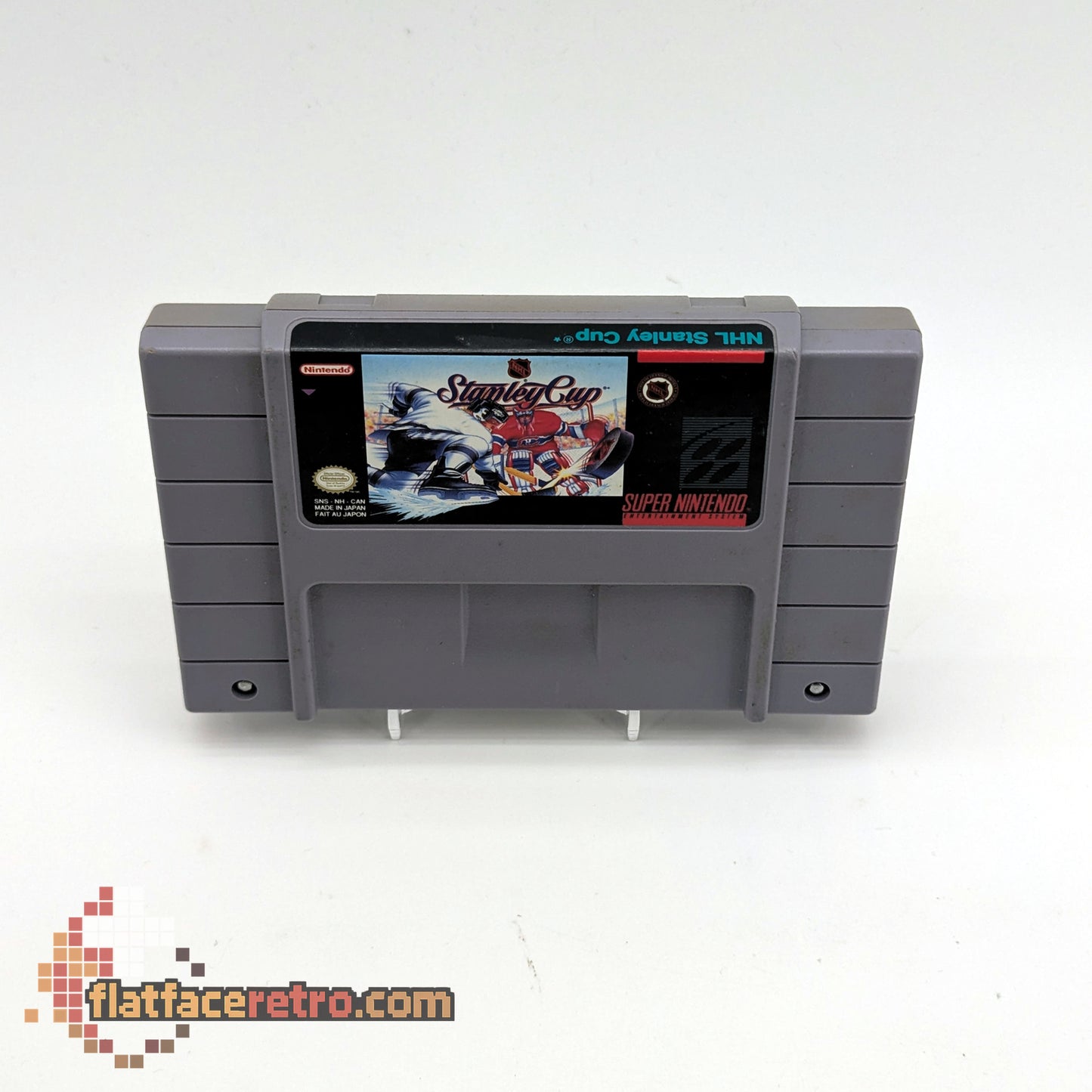 NHL Stanley Cup - Nintendo SNES - Game Only