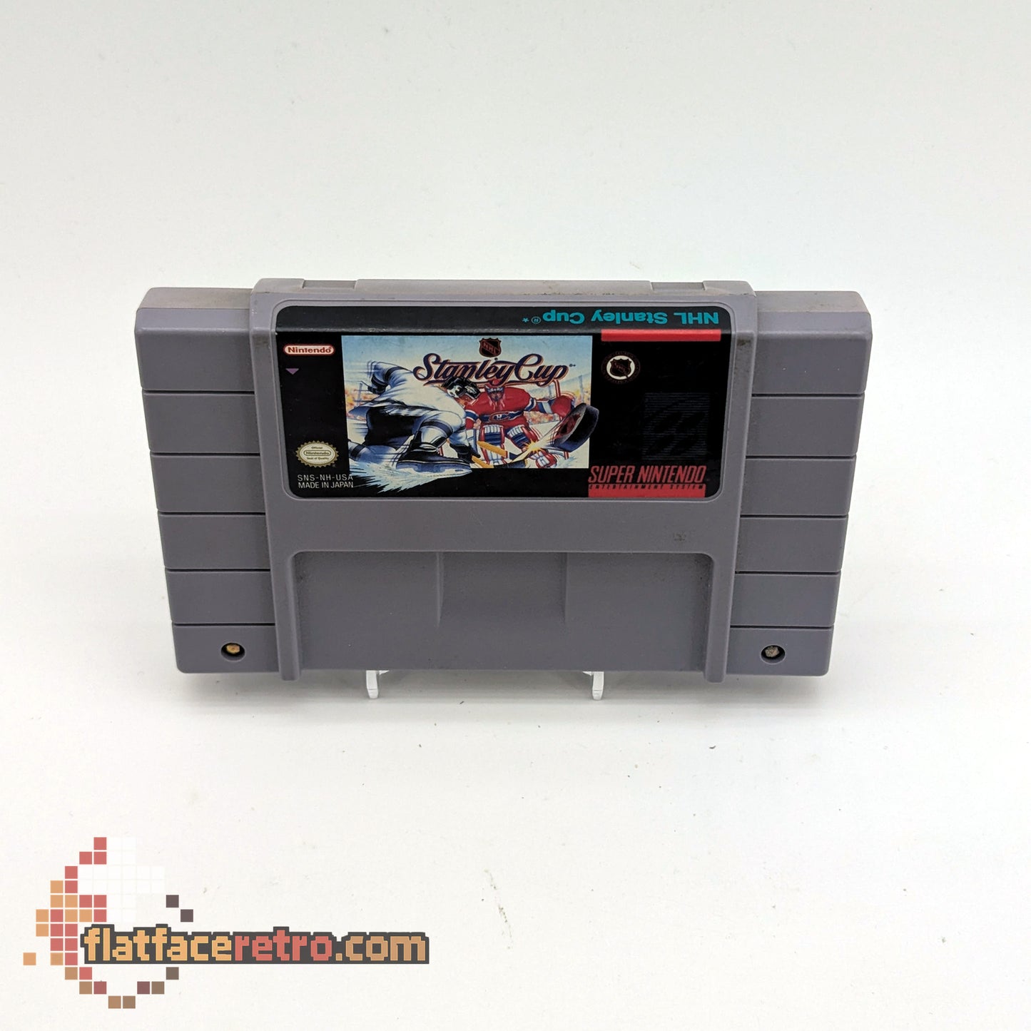 NHL Stanley Cup - Nintendo SNES - Game Only