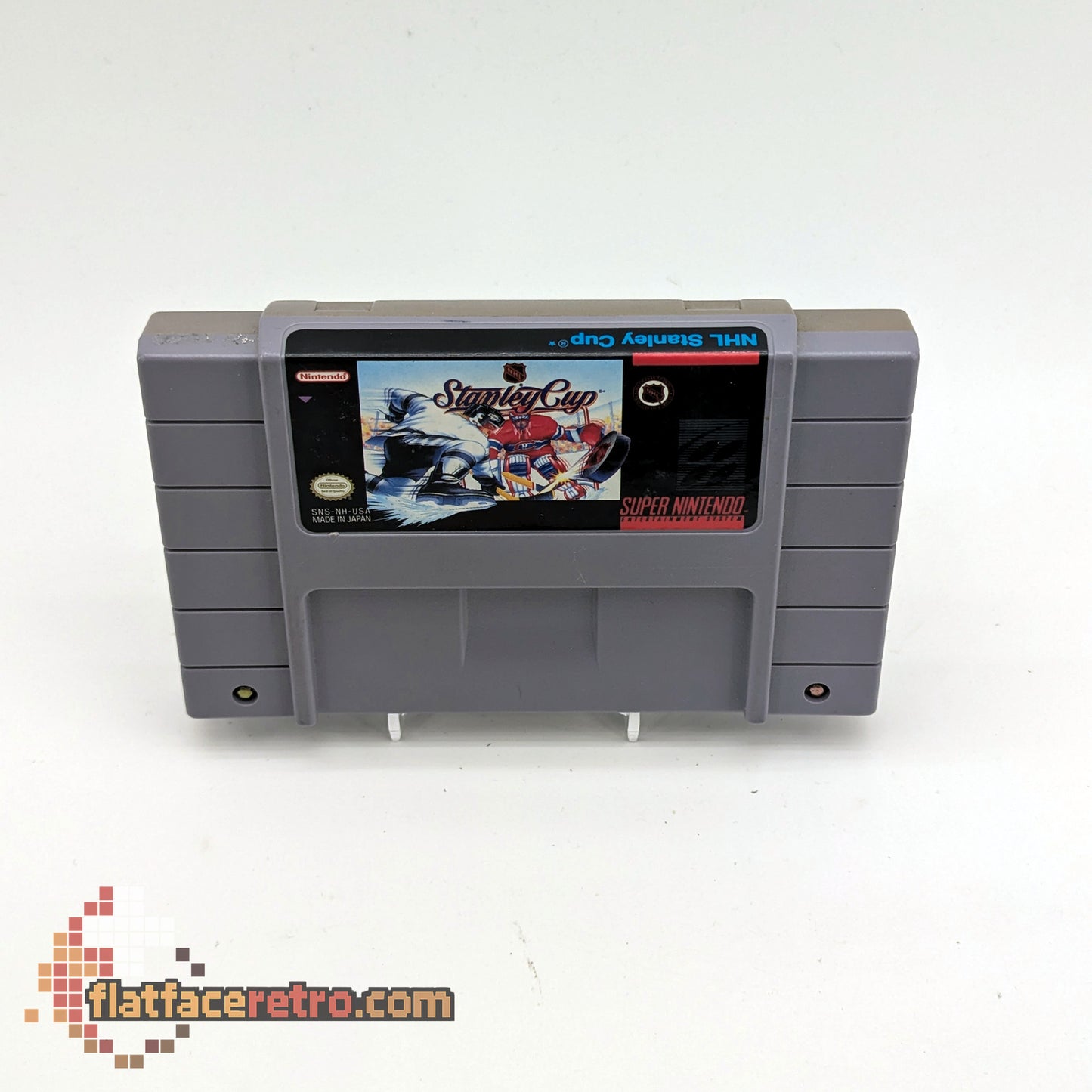 NHL Stanley Cup - Nintendo SNES - Game Only
