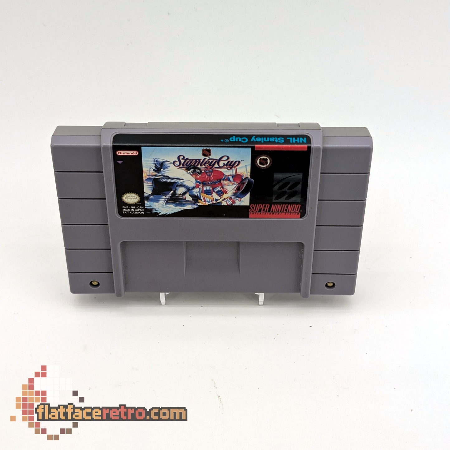 NHL Stanley Cup - Nintendo SNES - Game Only