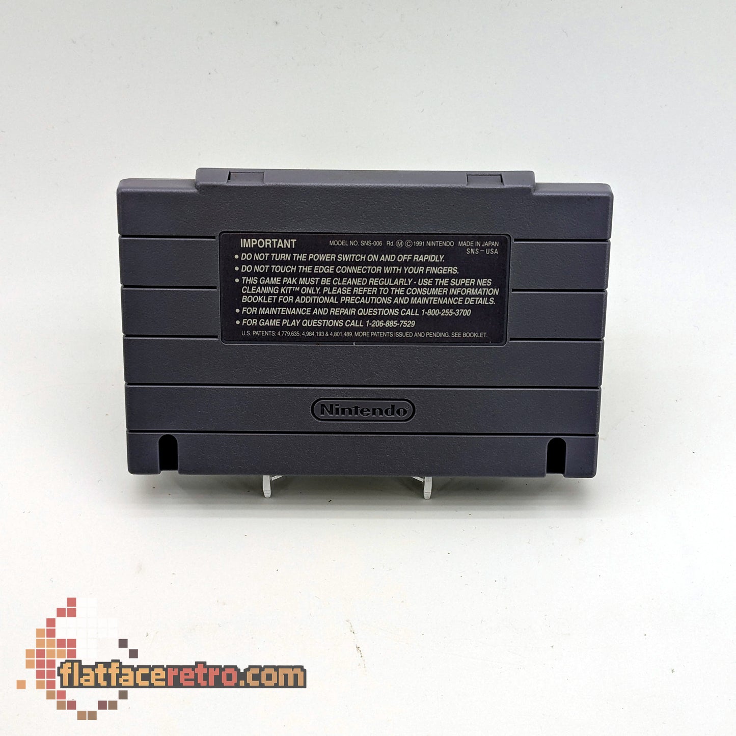 Waialae Country Club - Nintendo SNES - Game Only