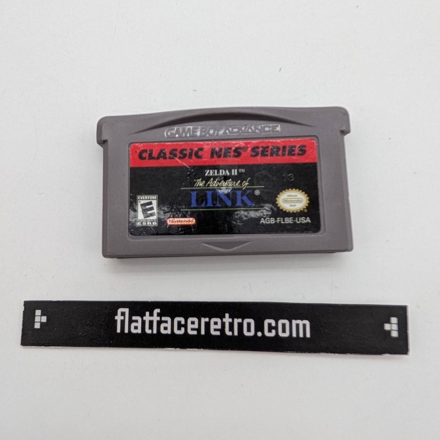 Zelda II The Adventure of Link [Classic NES Series] - Nintendo Game Boy Advance - Game Only