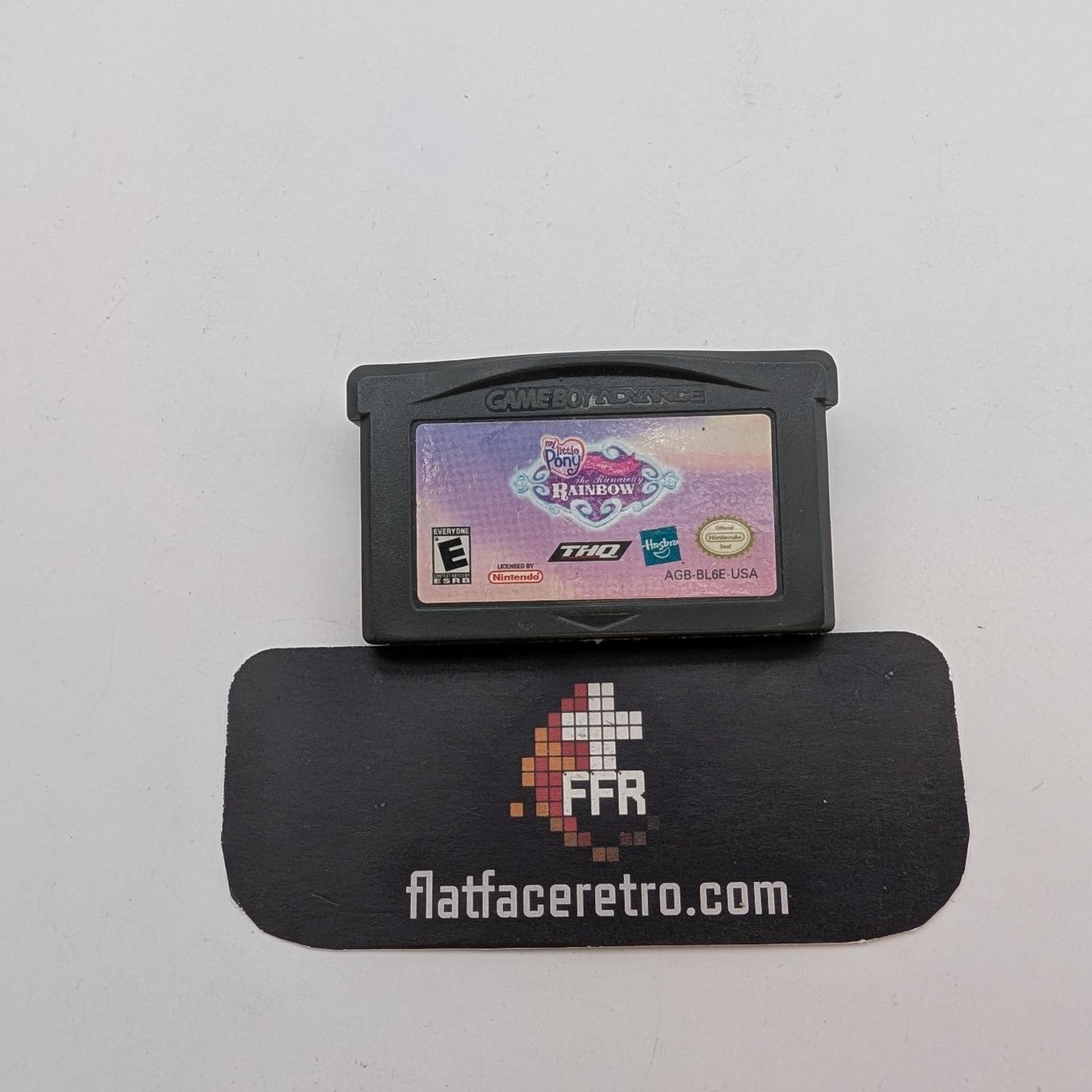 My Little Pony Runaway Rainbow - Nintendo Game Boy Advance - Game Only