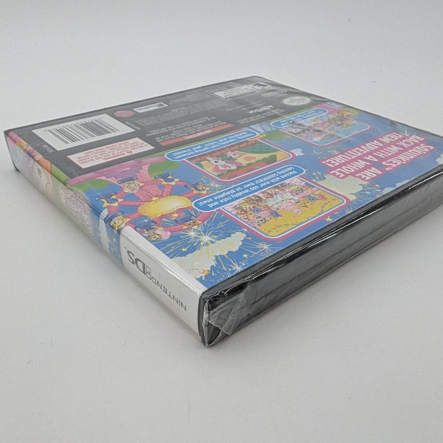 Squinkies 2 - Nintendo DS - Sealed