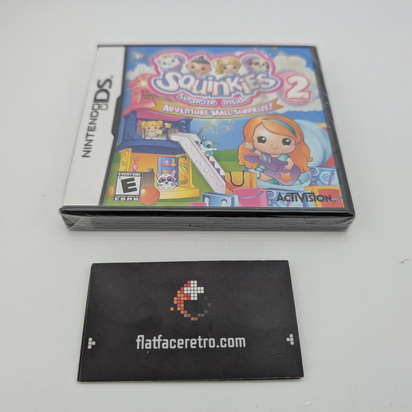 Squinkies 2 - Nintendo DS - Sealed