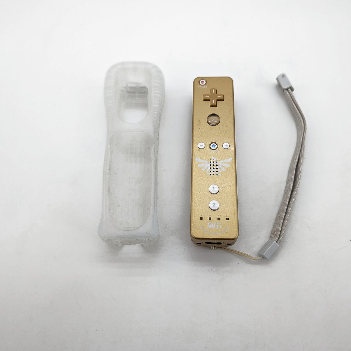 Skyward Sword Wii Remote Plus - Nintendo Wii - Controller Only