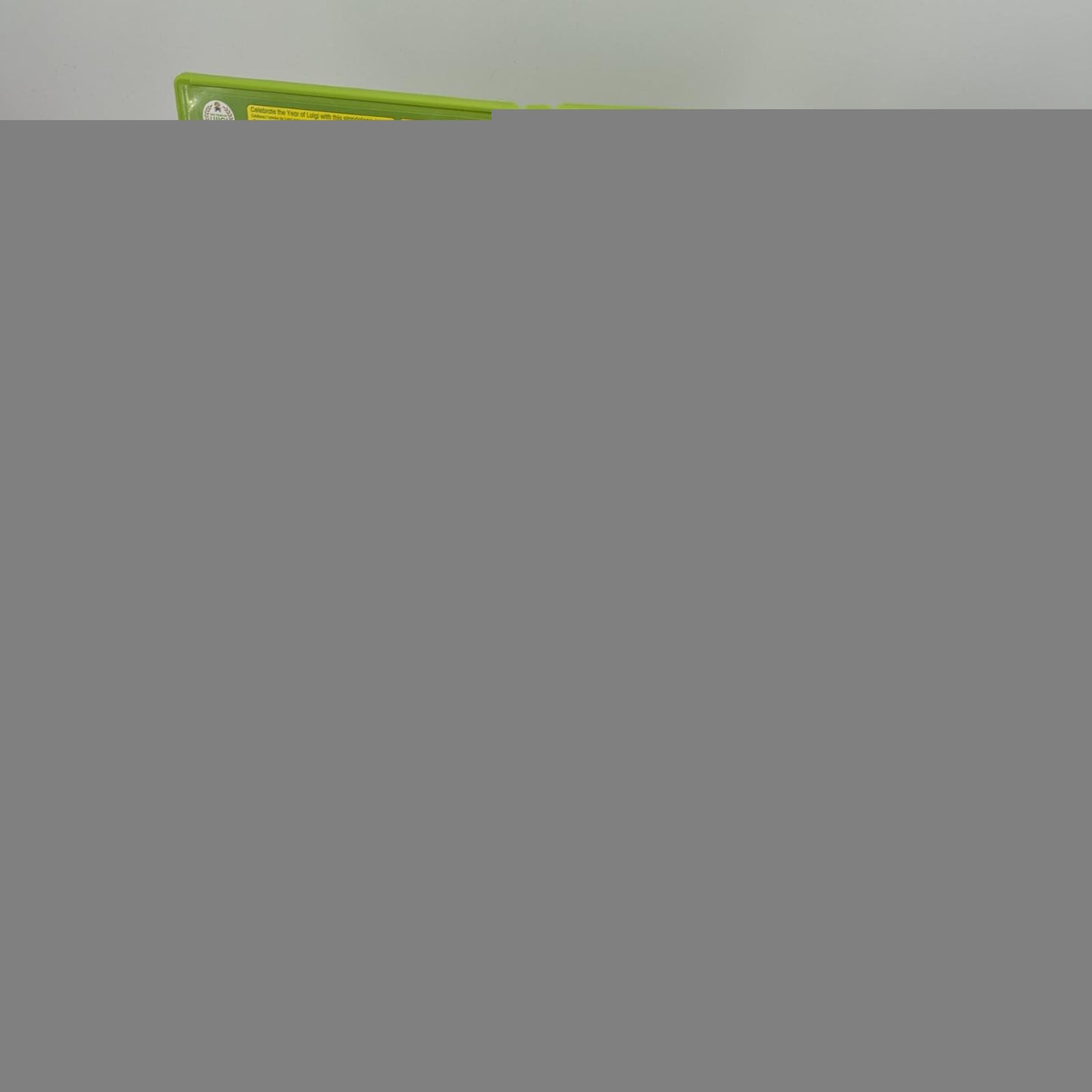 New Super Luigi U - Nintendo Wii U - Complete