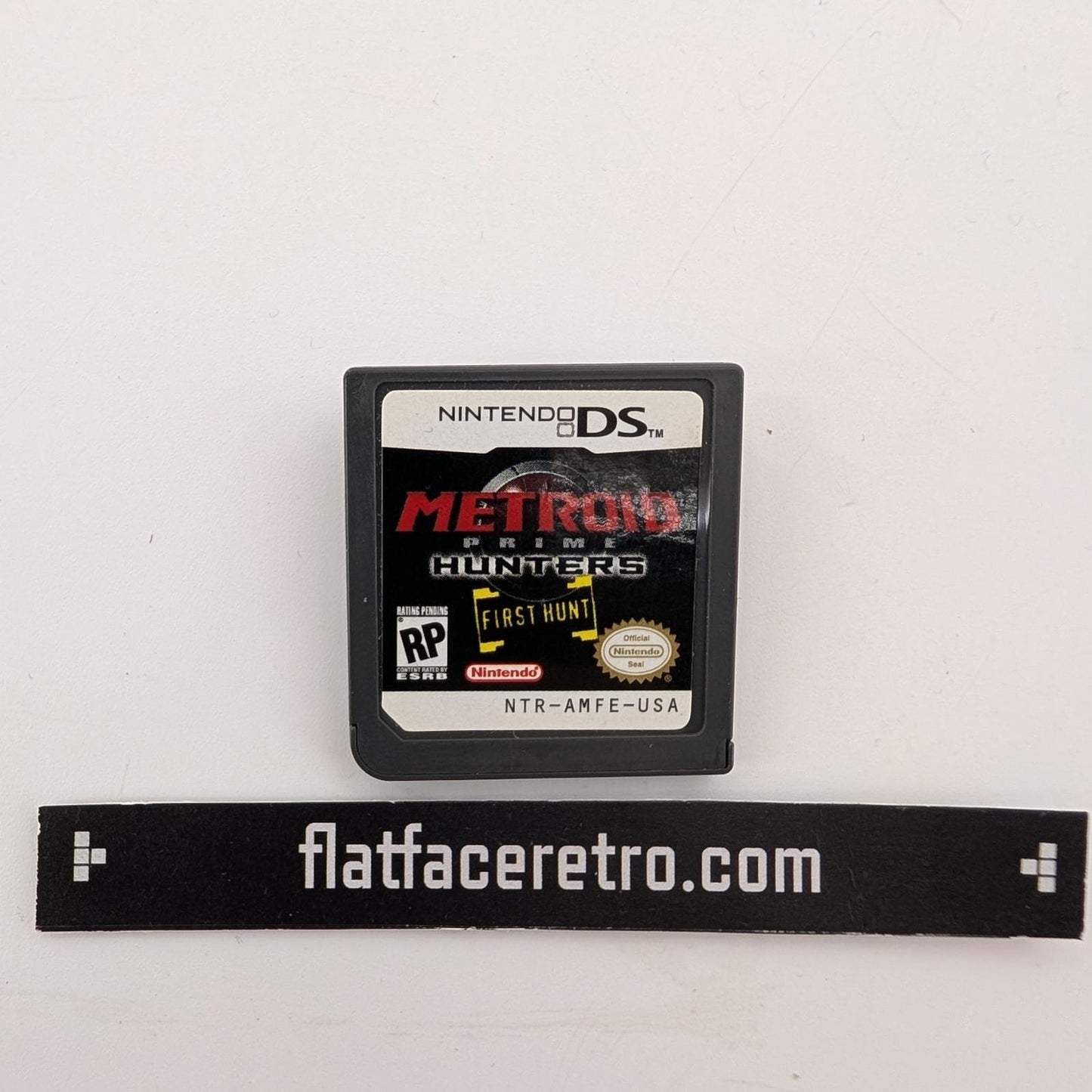 Metroid Prime Hunters [First Hunt] - Nintendo DS - Game Only