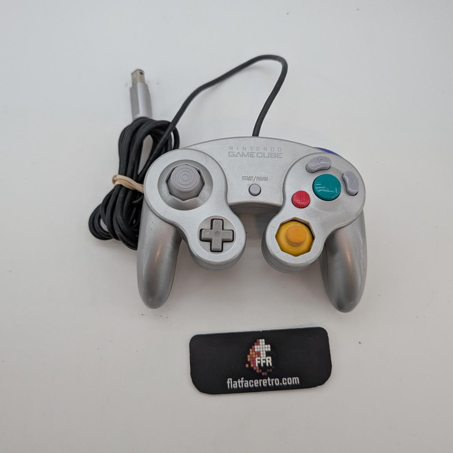 Controller Platinum - Nintendo Gamecube - Controller Only