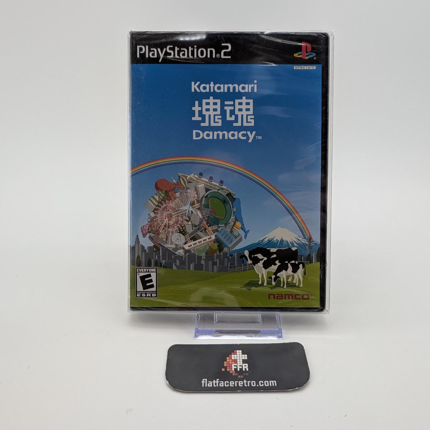 Katamari Damacy - Sony PlayStation 2 - Sealed