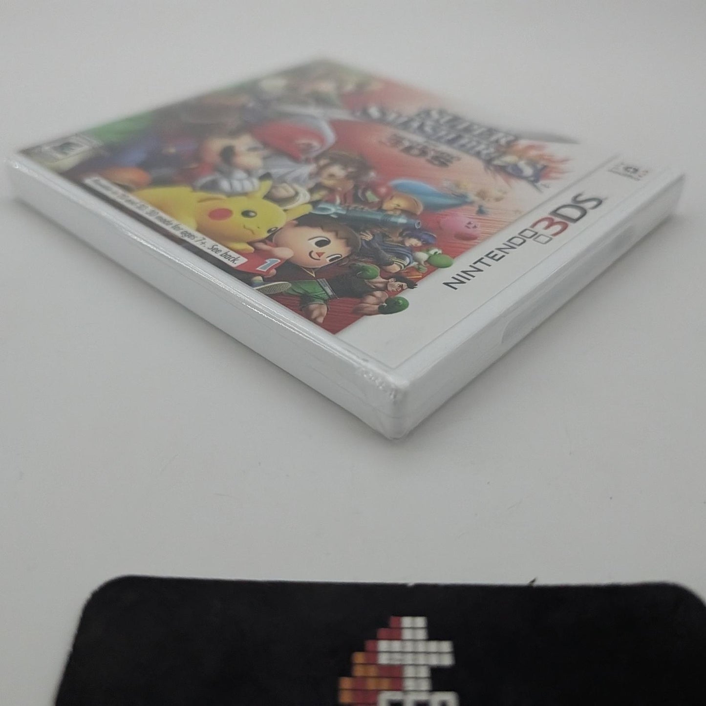 Super Smash Bros for Nintendo 3DS - Nintendo 3DS - Sealed