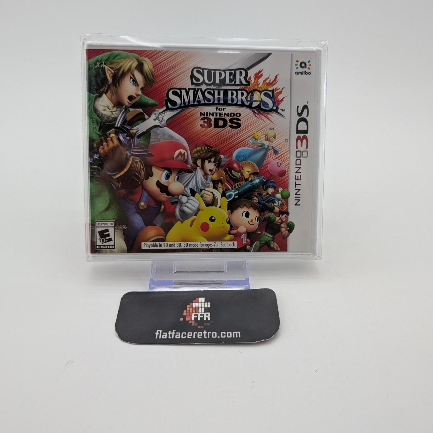 Super Smash Bros for Nintendo 3DS - Nintendo 3DS - Sealed