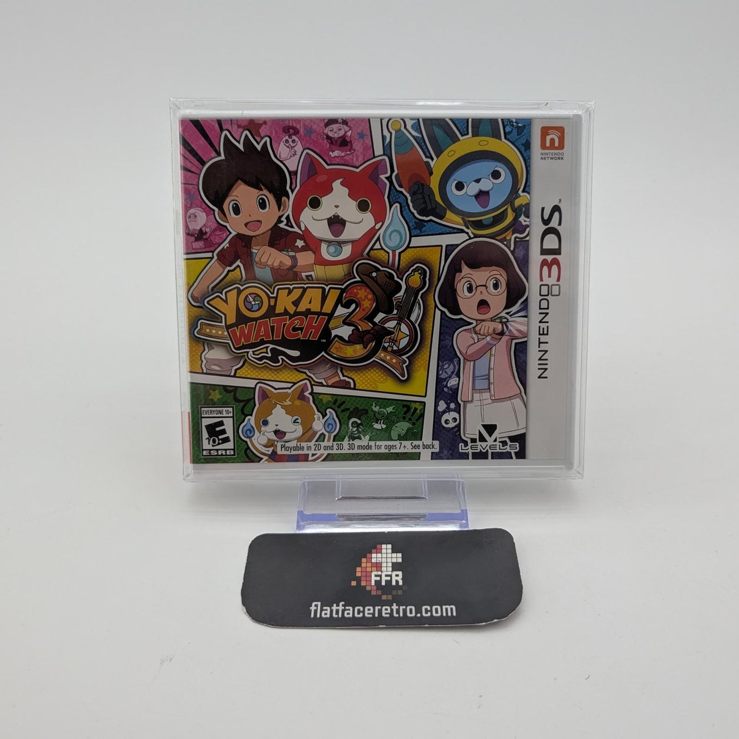 Yo-Kai Watch 3 - Nintendo 3DS - Sealed