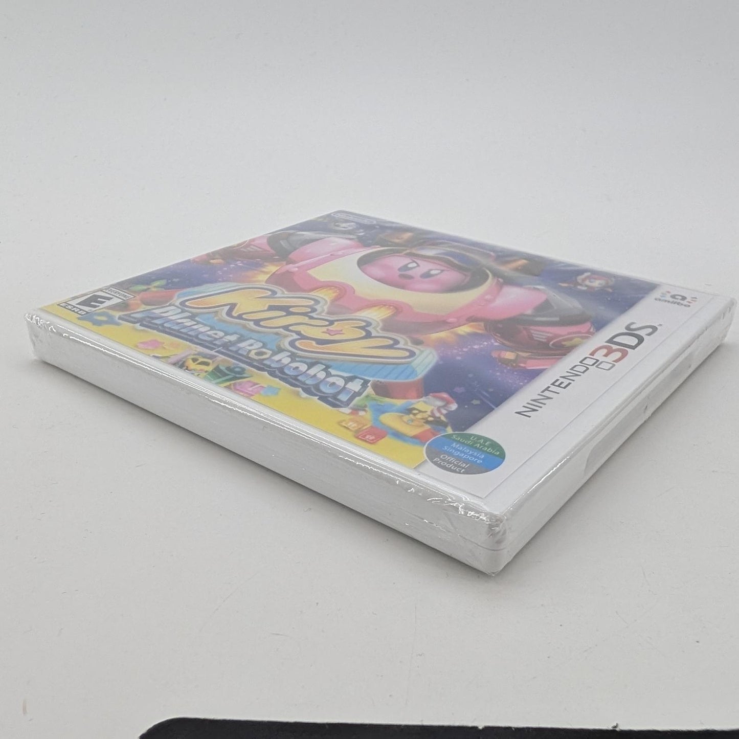 Kirby Planet Robobot - Nintendo 3DS - Sealed