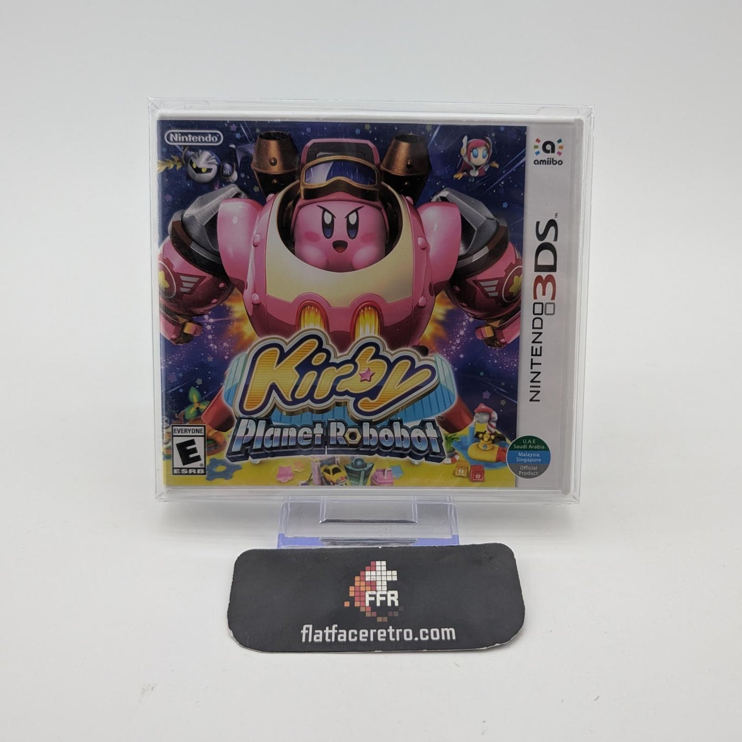 Kirby Planet Robobot - Nintendo 3DS - Sealed