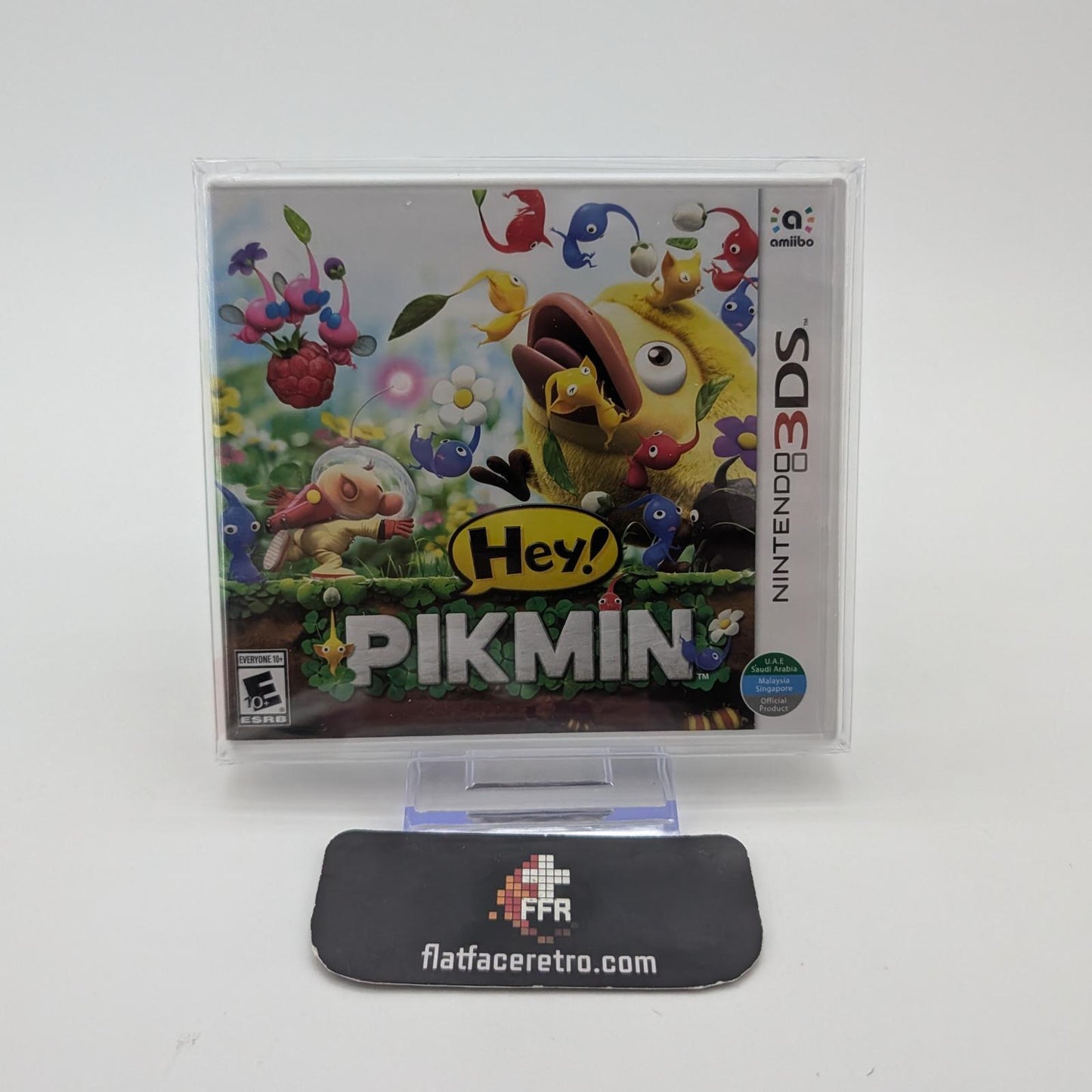 Hey Pikmin - Nintendo 3DS - Sealed