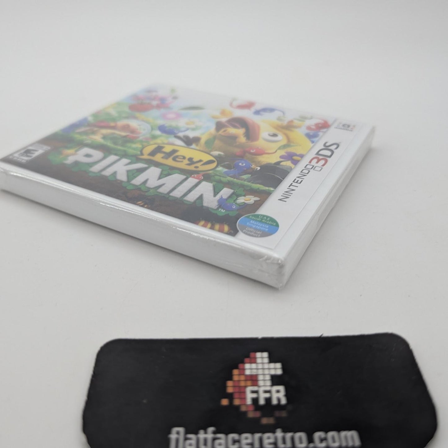 Hey Pikmin - Nintendo 3DS - Sealed