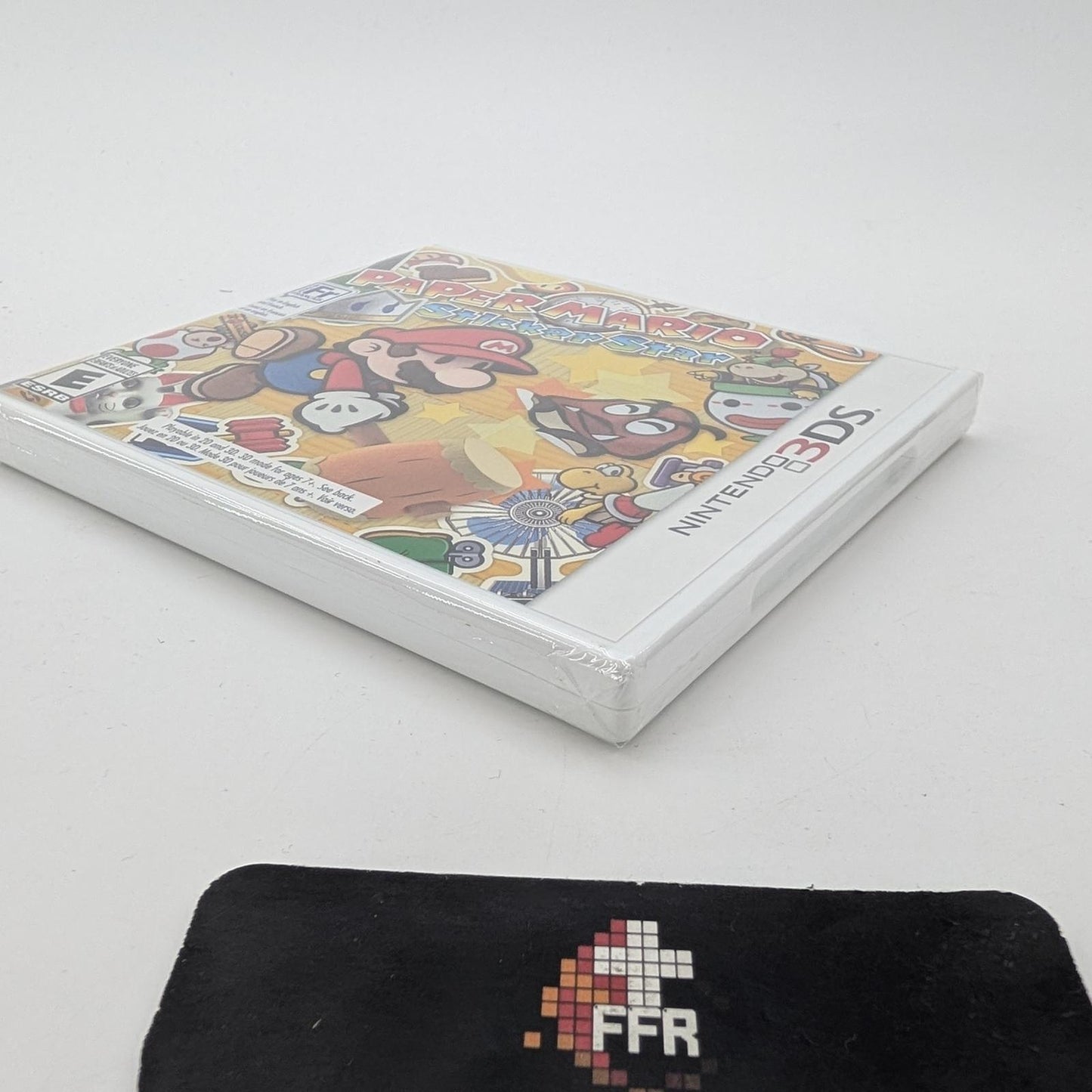 Paper Mario: Sticker Star - Nintendo 3DS - Sealed