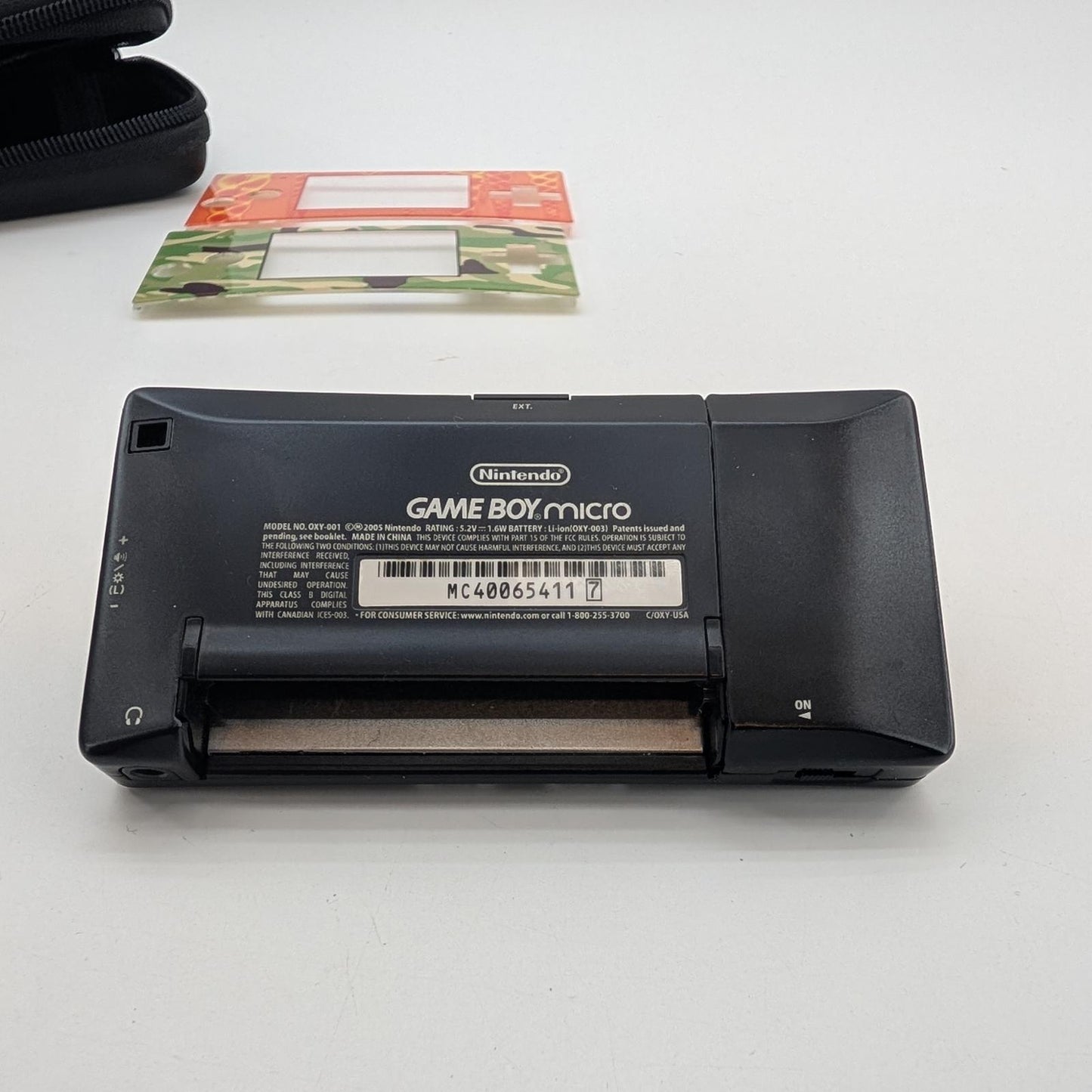 Game Boy Advance Micro System - Nintendo Game Boy Advance - Console Only