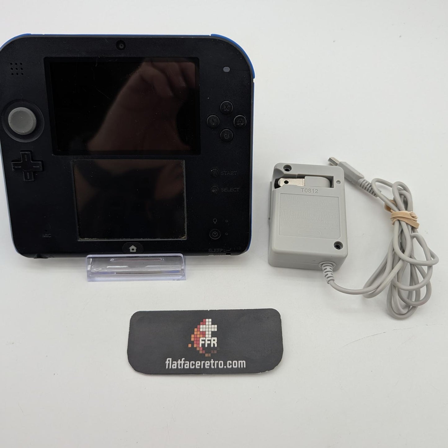 Nintendo 2DS Electric Blue - Nintendo 3DS - Console Only