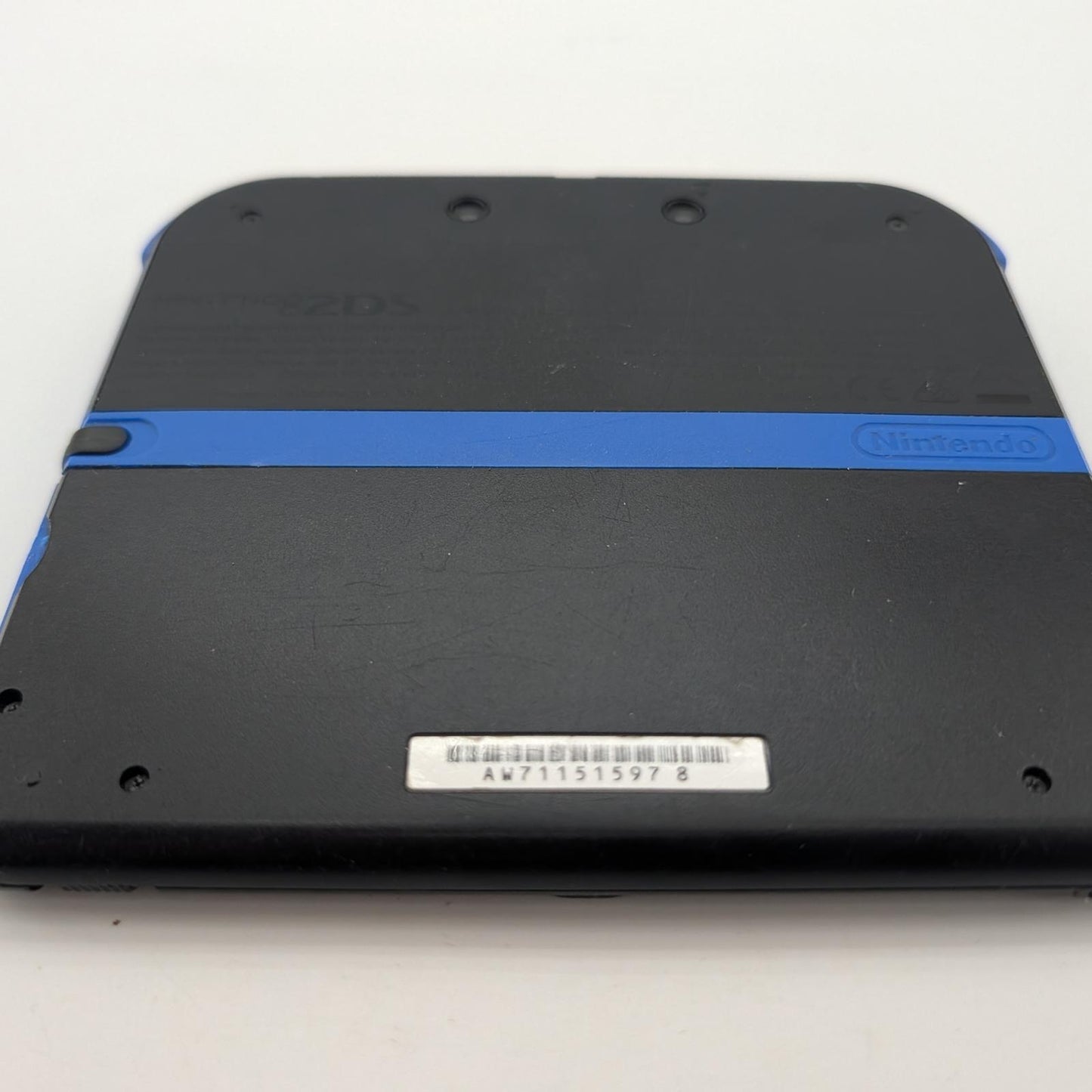 Nintendo 2DS Electric Blue - Nintendo 3DS - Console Only