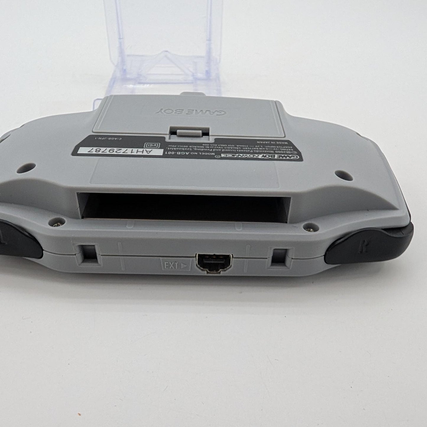 Game Boy Advance Modded IPS USB-C Rechargeable - DMG Style - Nintendo Game Boy Advance - Console Only