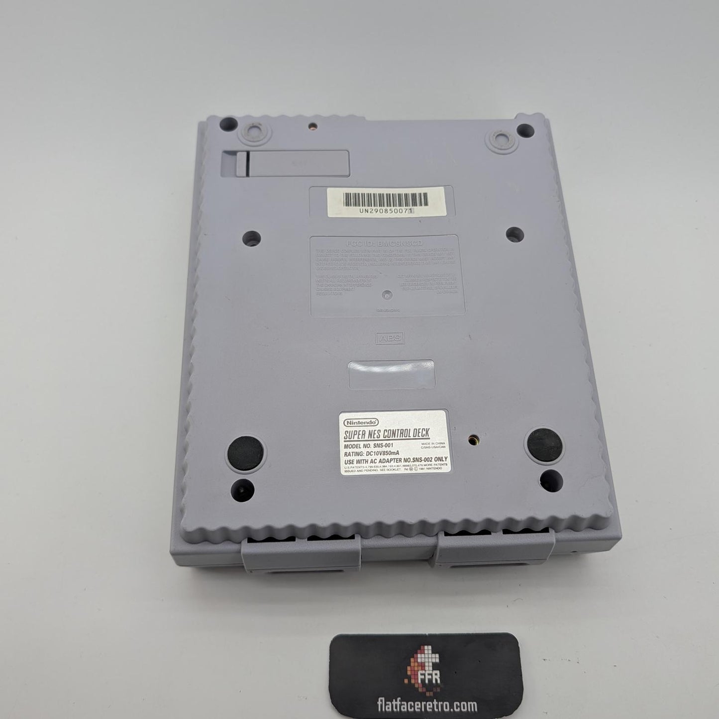SNES 1-Chip System - Nintendo SNES - Console Only