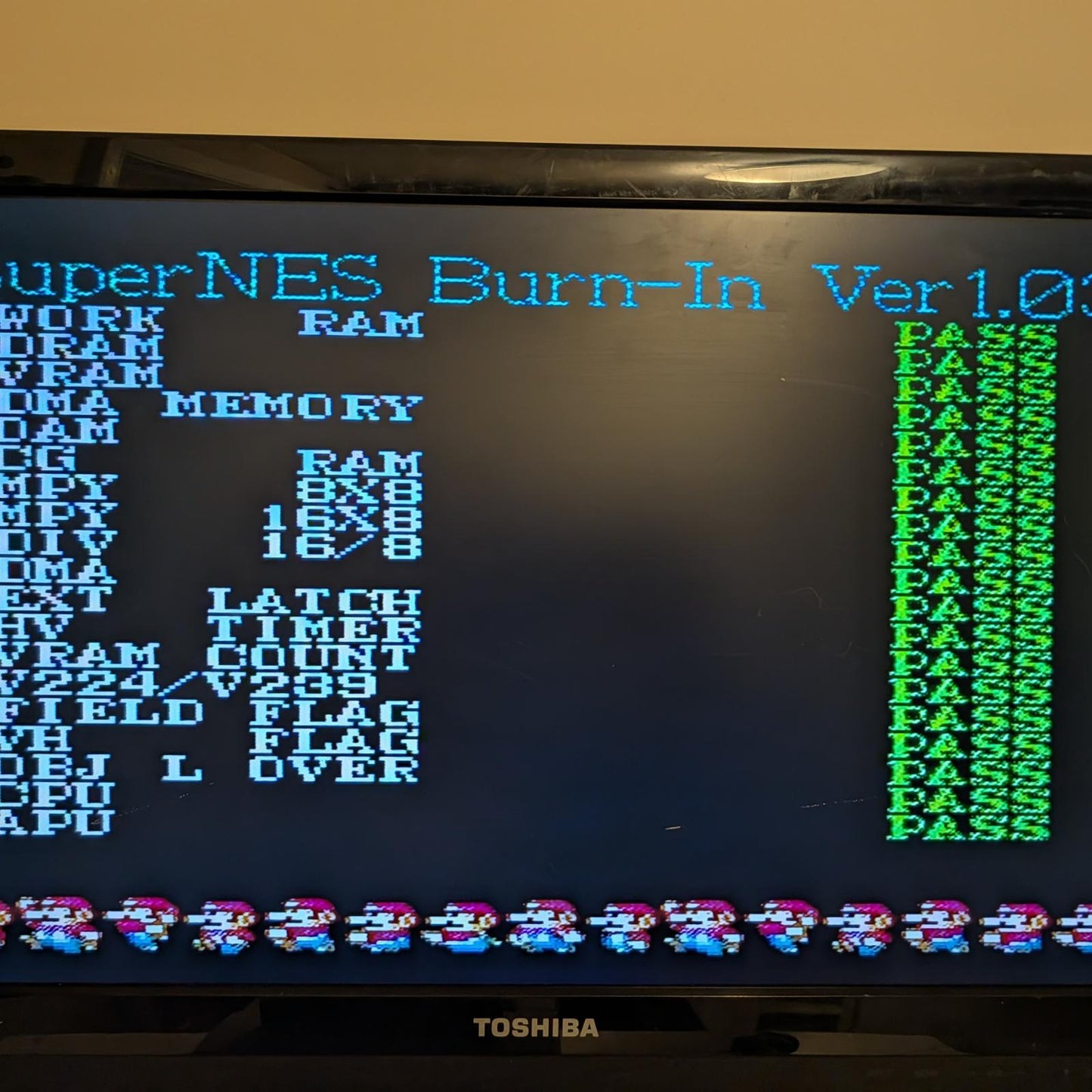 SNES 1-Chip System - Nintendo SNES - Console Only