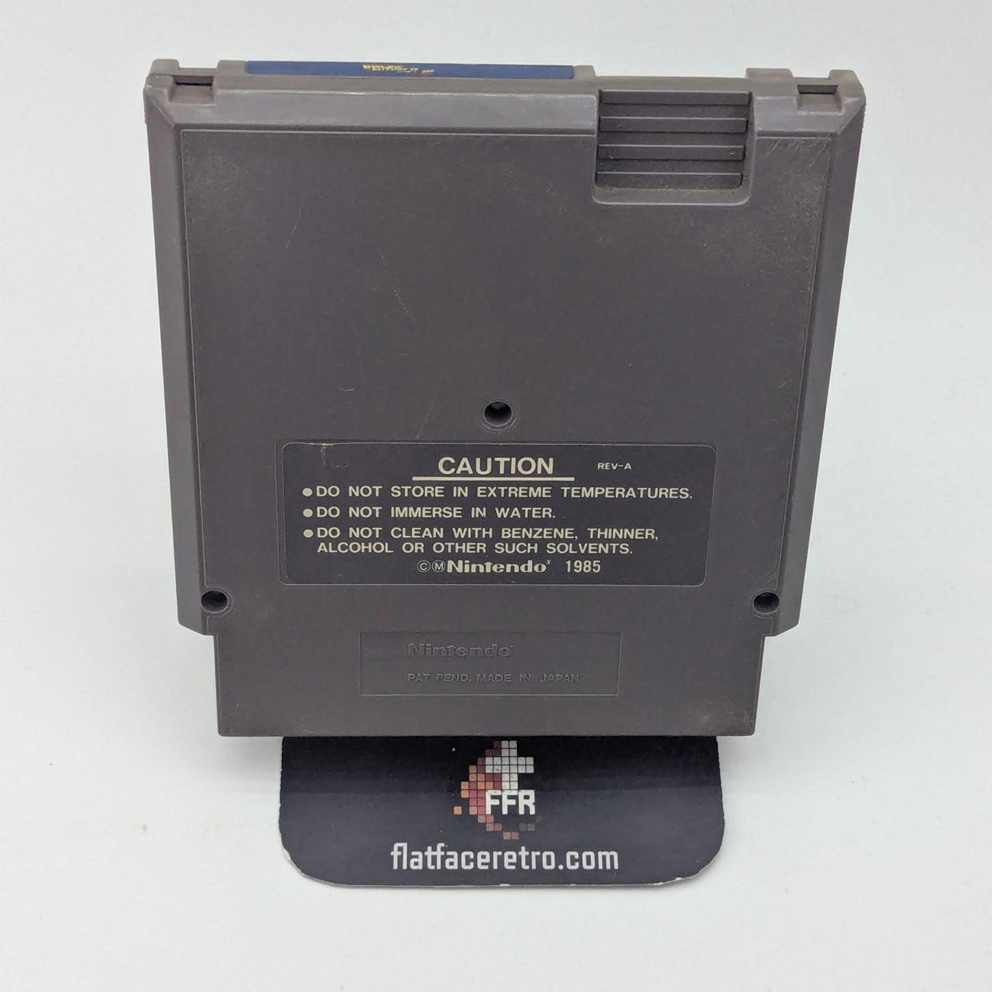 Back to the Future II and III - Nintendo NES - Game Only