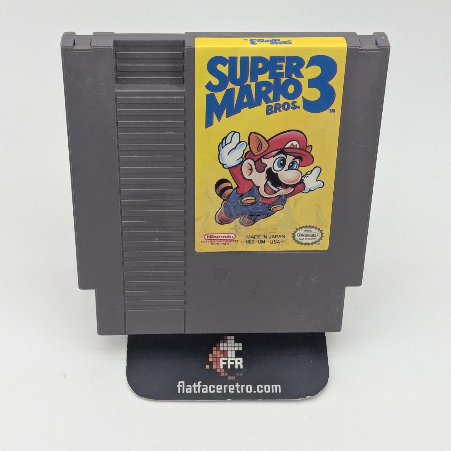 Super Mario Bros 3 - Nintendo NES - Game Only