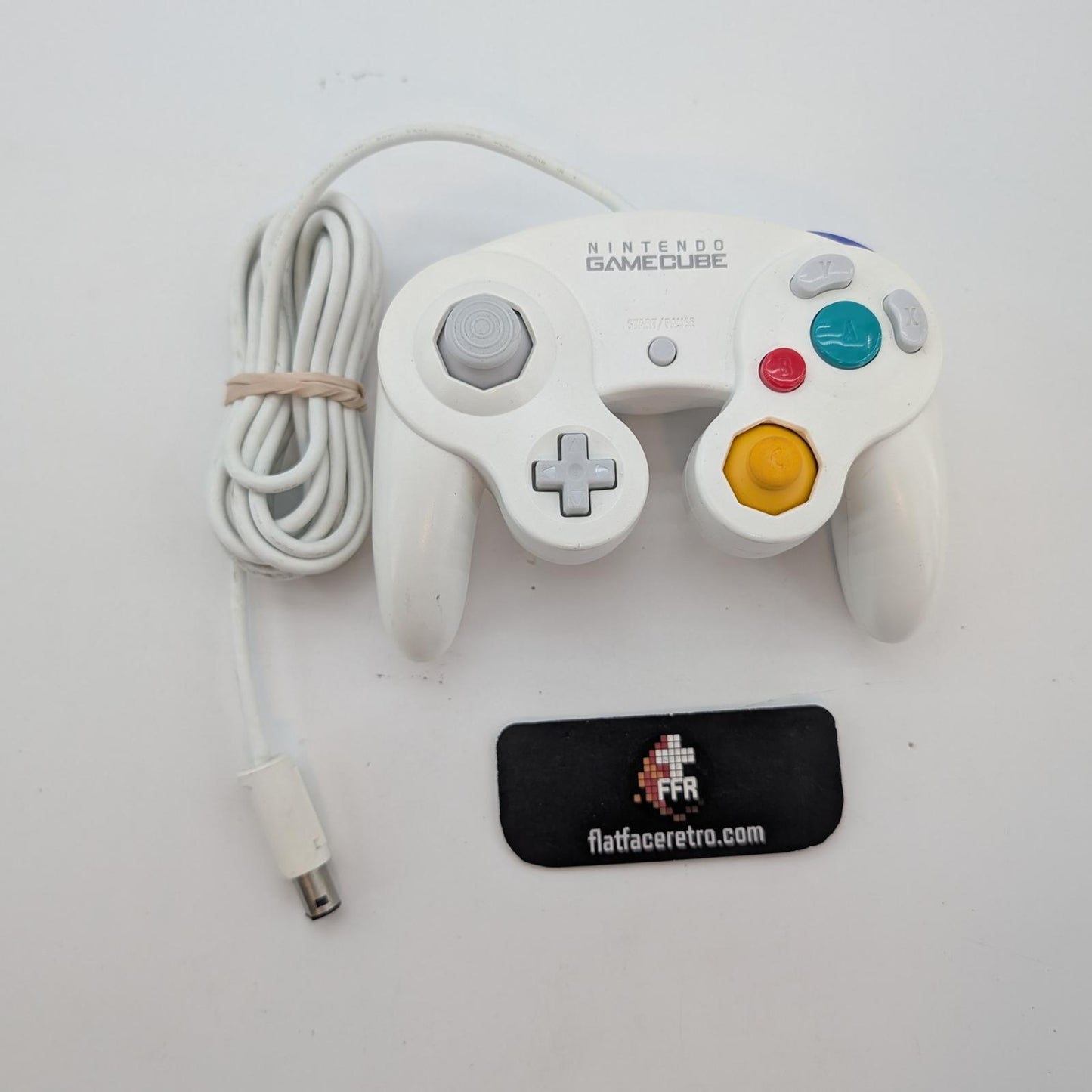 Controller White - Nintendo Gamecube - Controller Only