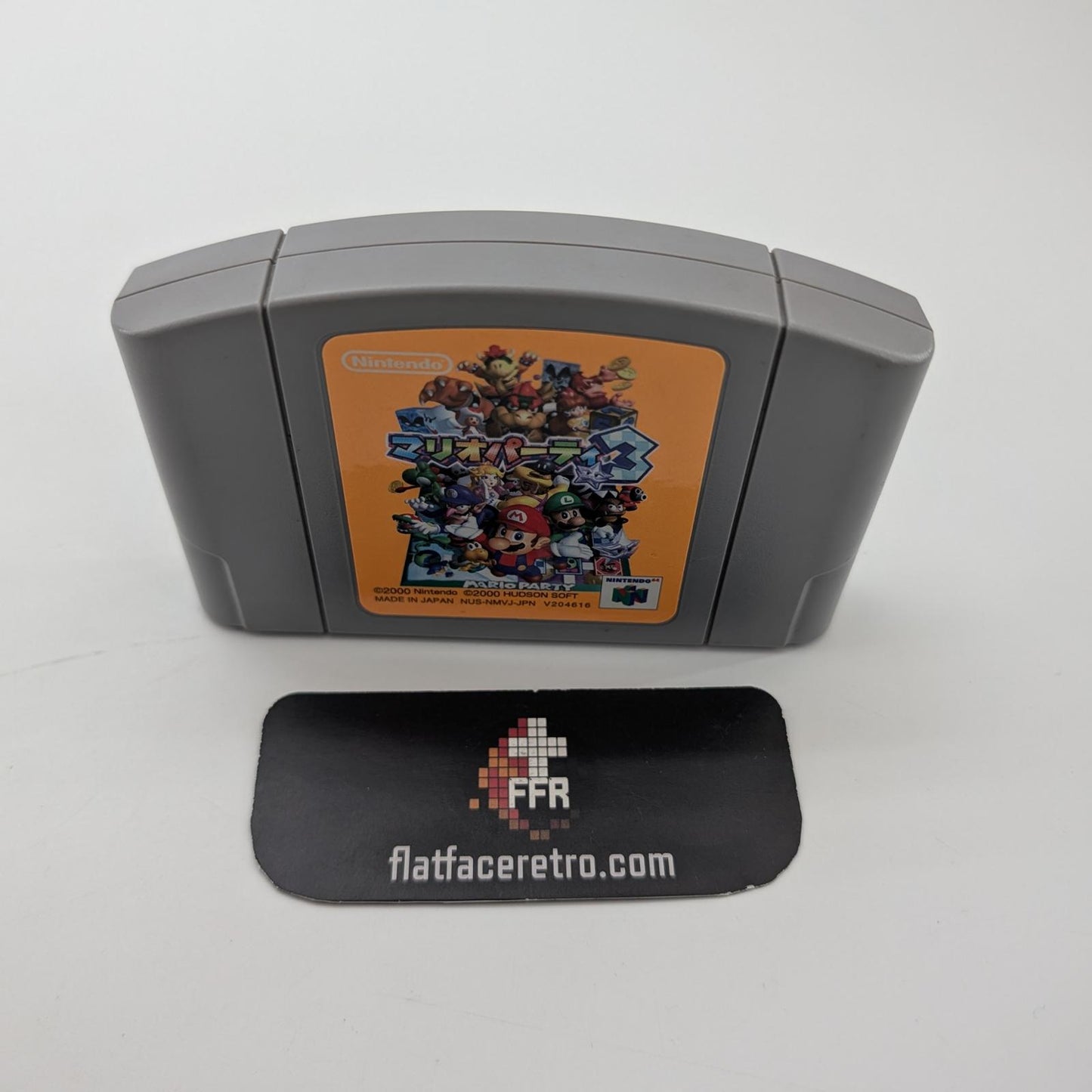 Mario Party 3 - Nintendo 64 Japan - Game Only