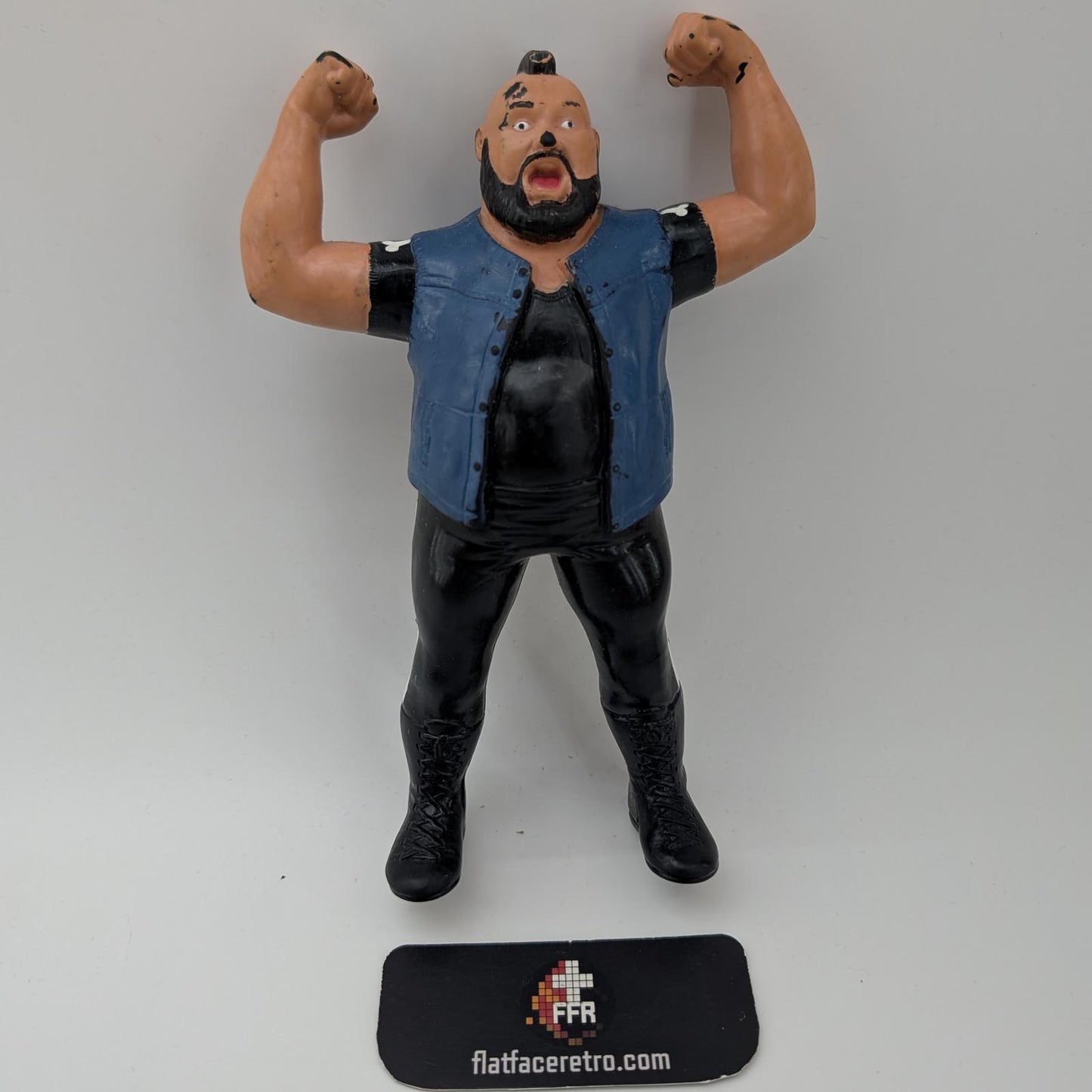 One Man Gang - Wrestling WWF LJN - Figure Only